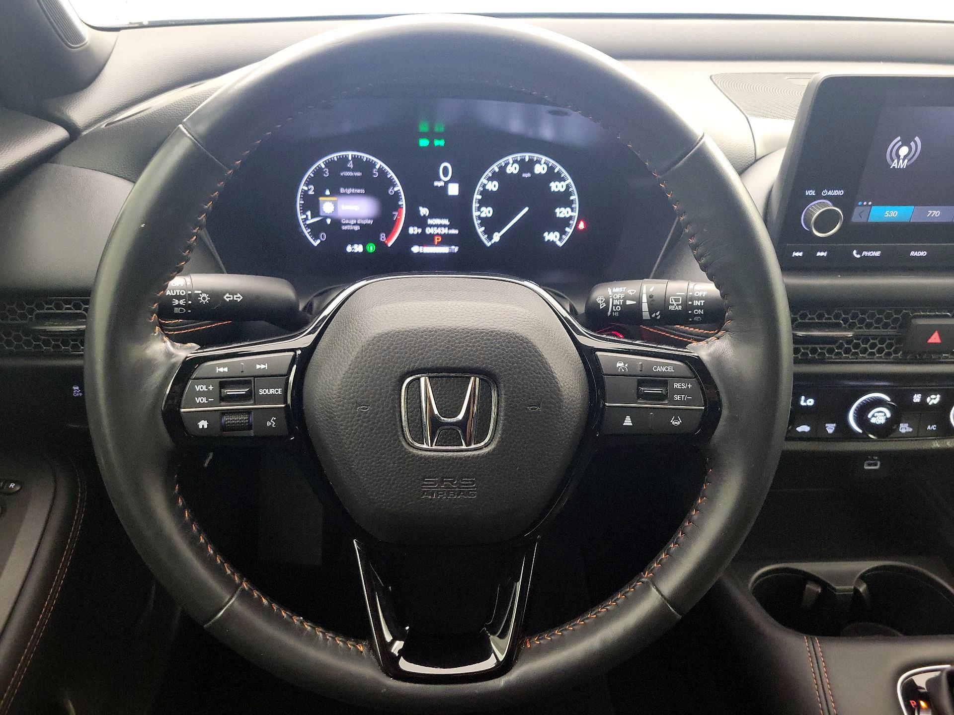 Thumbnail: 2023 Honda HR-V - 10