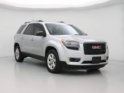 2016 GMC Acadia SLE