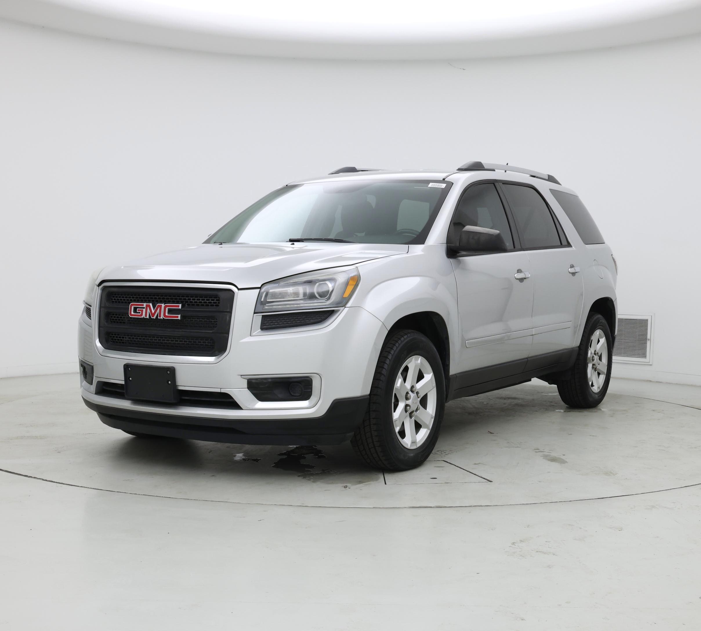 Thumbnail: 2016 GMC Acadia - 4