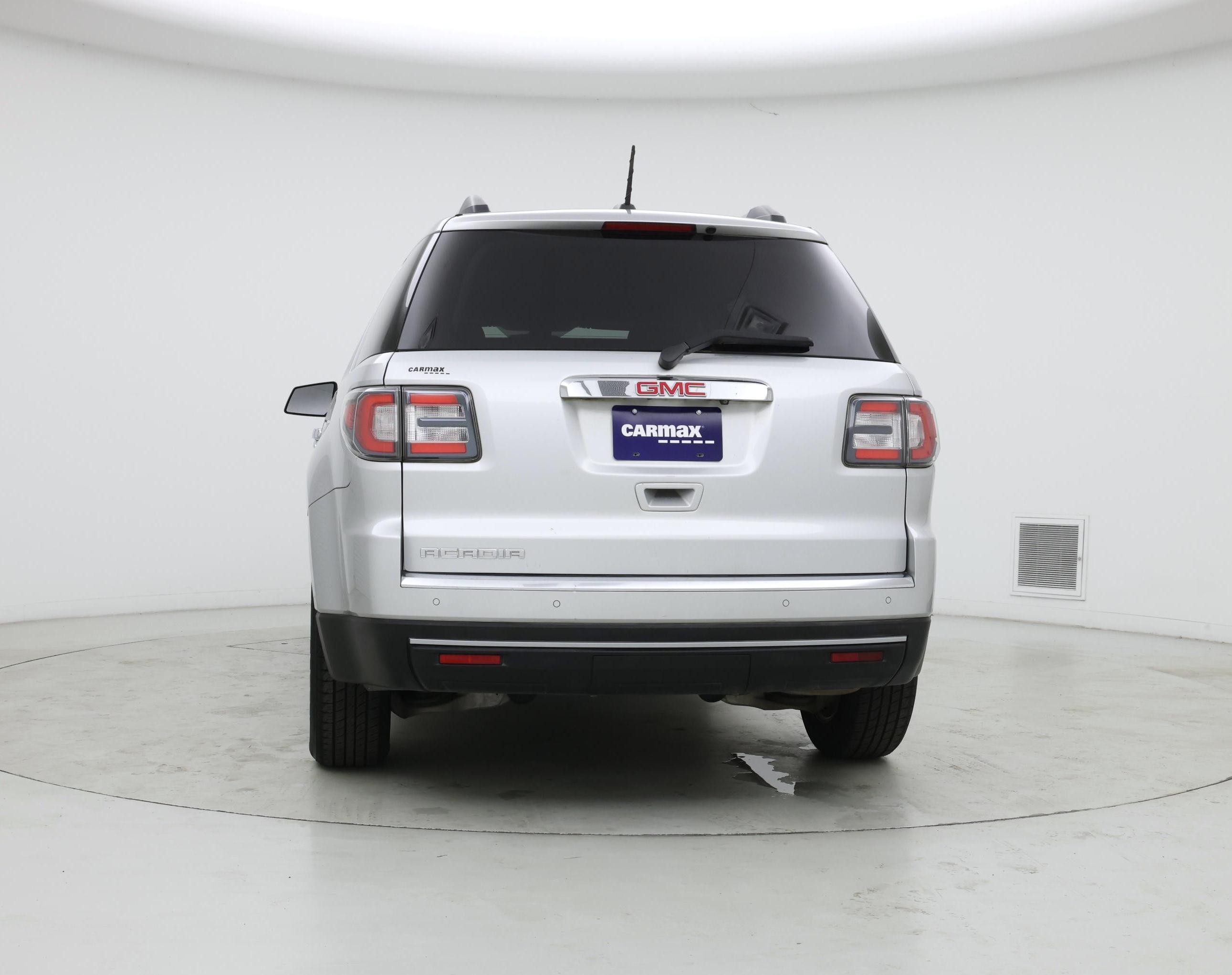 Thumbnail: 2016 GMC Acadia - 6