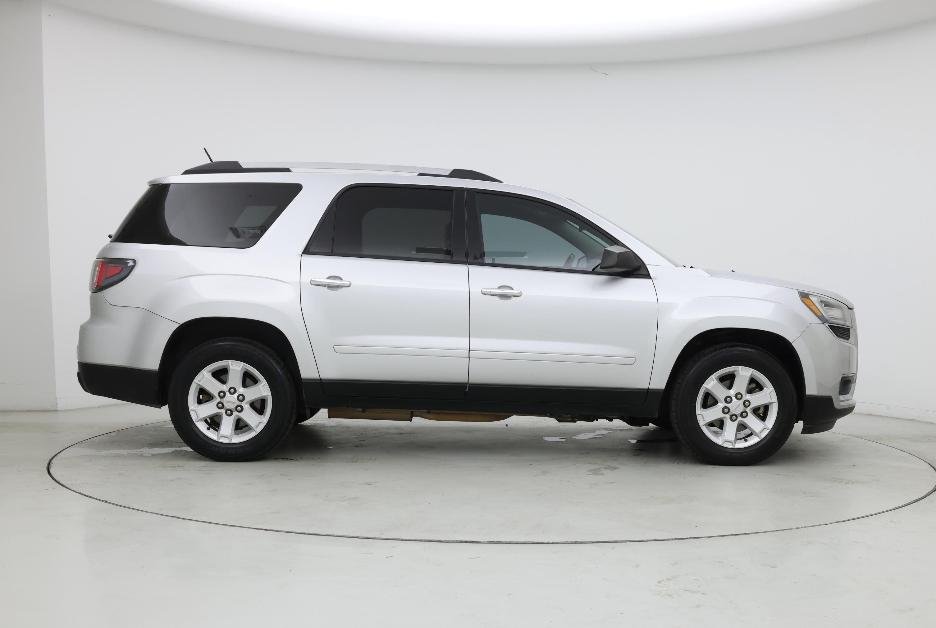 Thumbnail: 2016 GMC Acadia - 7