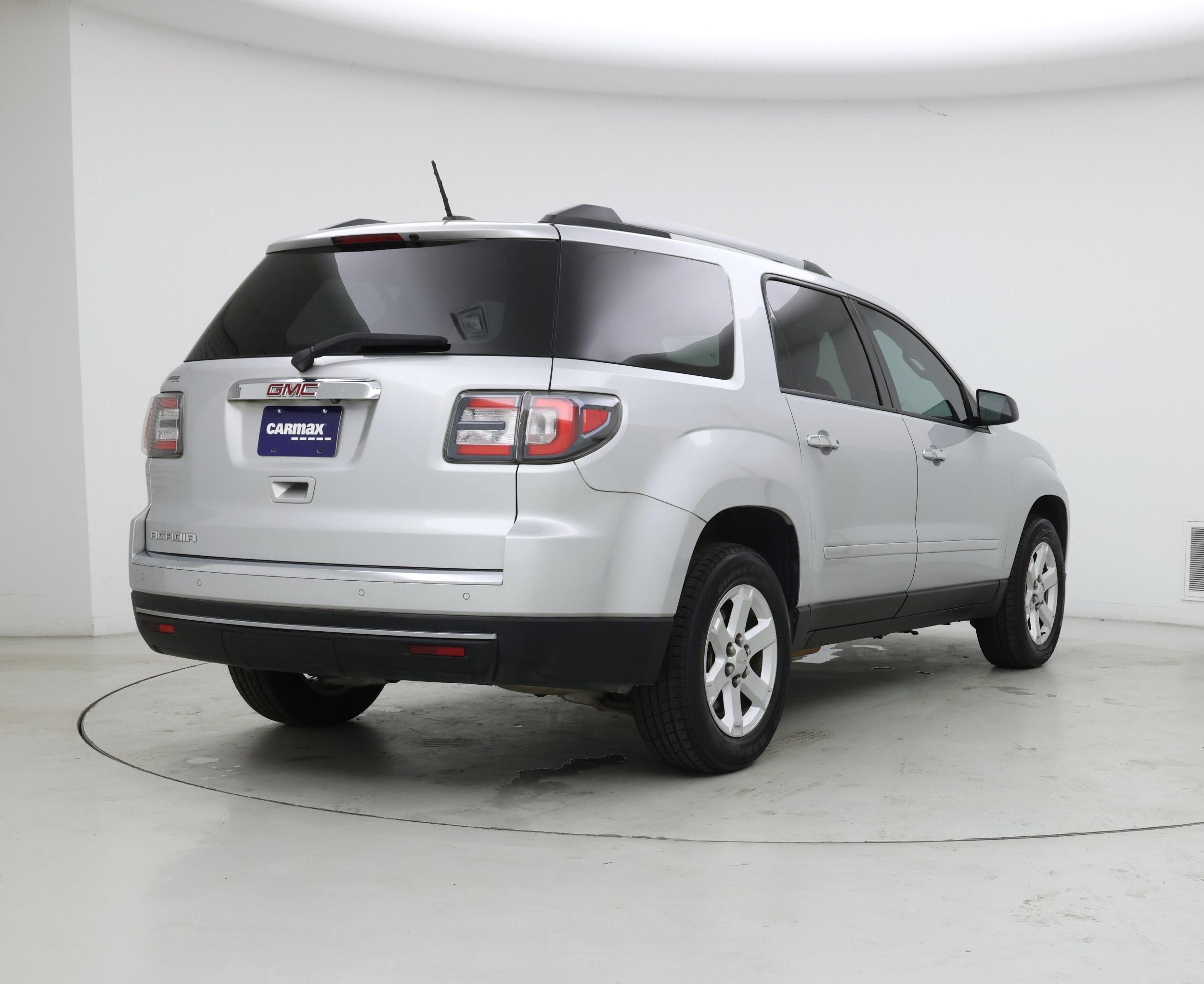 Thumbnail: 2016 GMC Acadia - 8