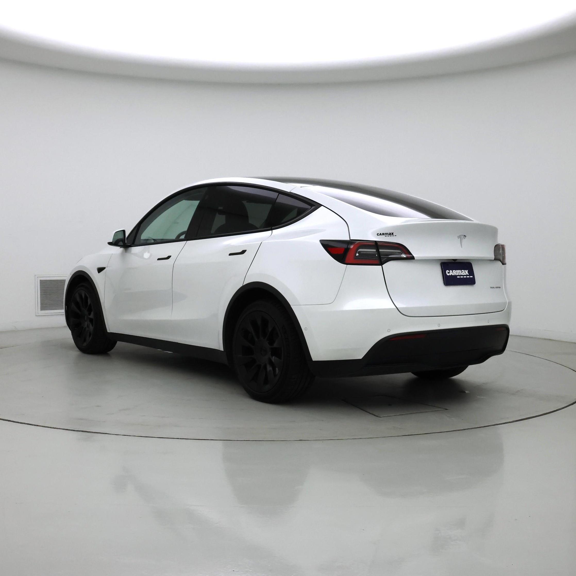 Thumbnail: 2021 Tesla Model Y - 2