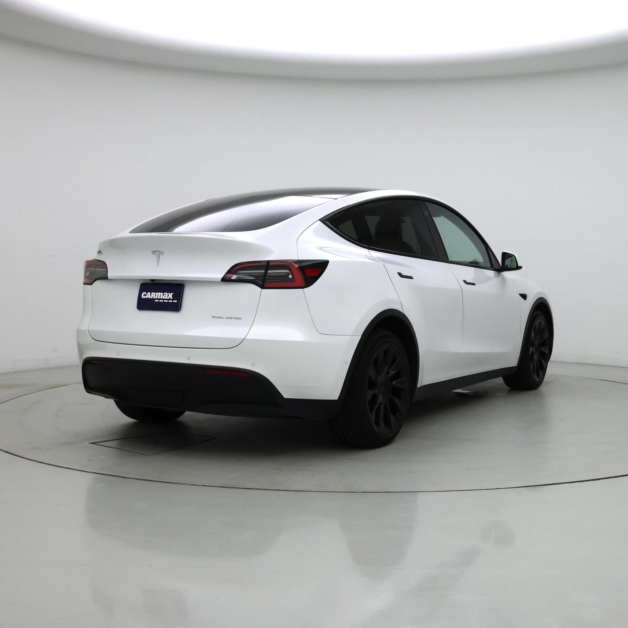 Thumbnail: 2021 Tesla Model Y - 8