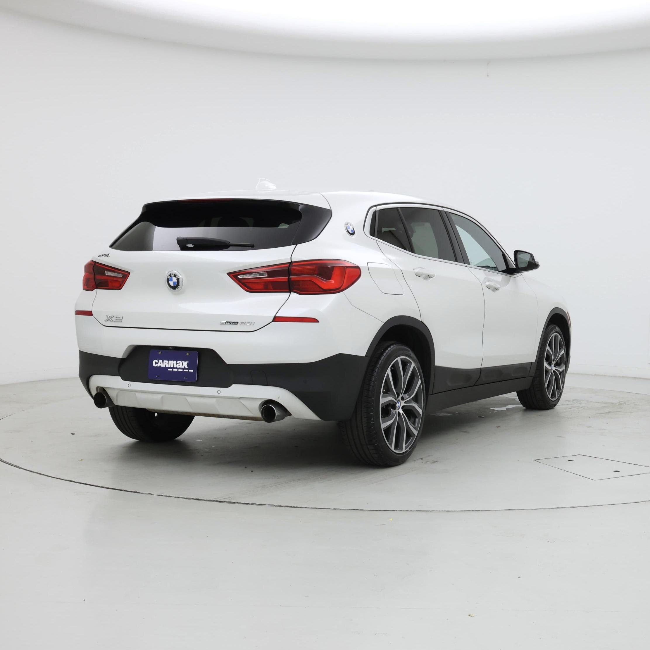 Thumbnail: 2019 BMW X2 - 8