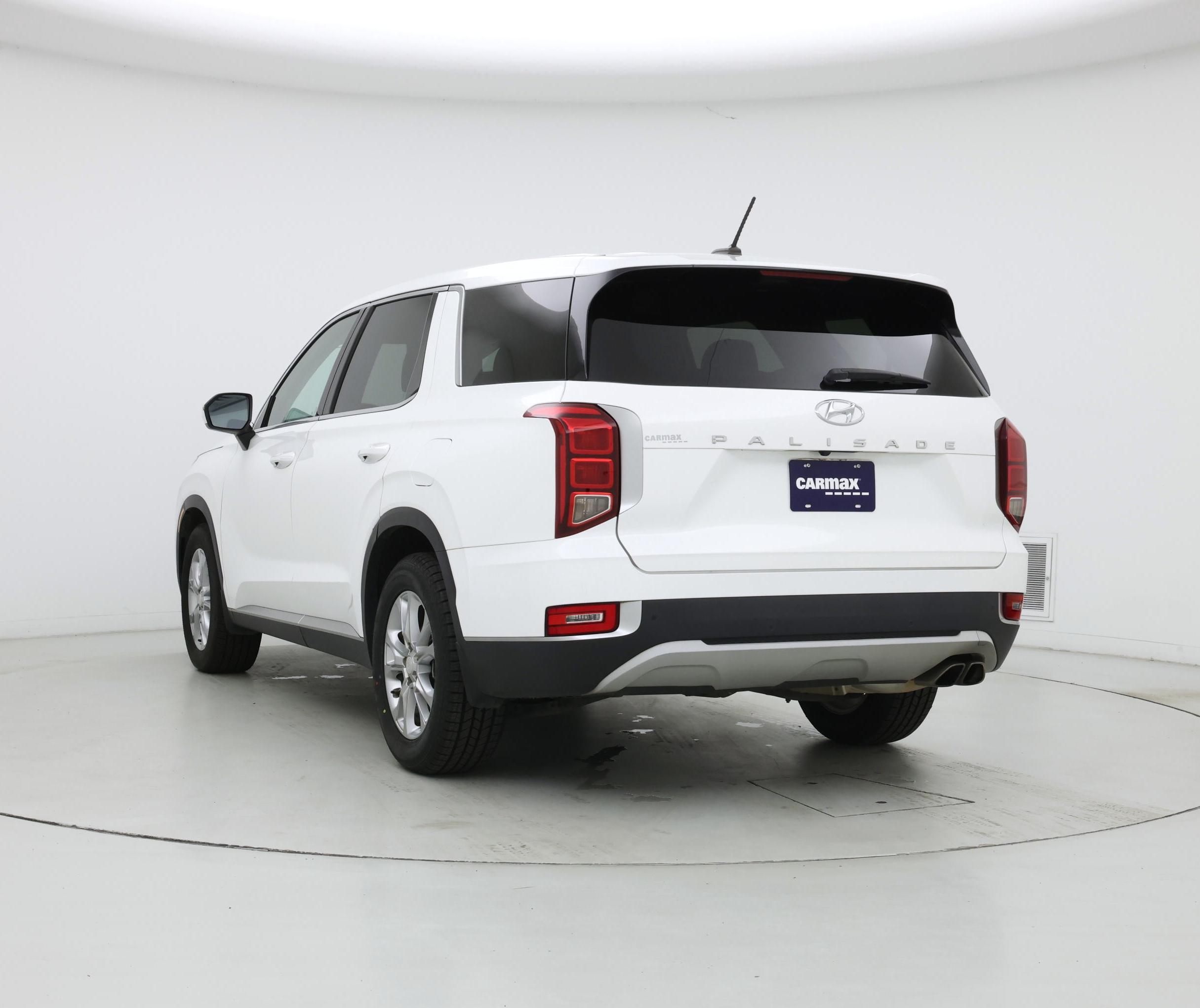 Thumbnail: 2022 Hyundai Palisade - 2