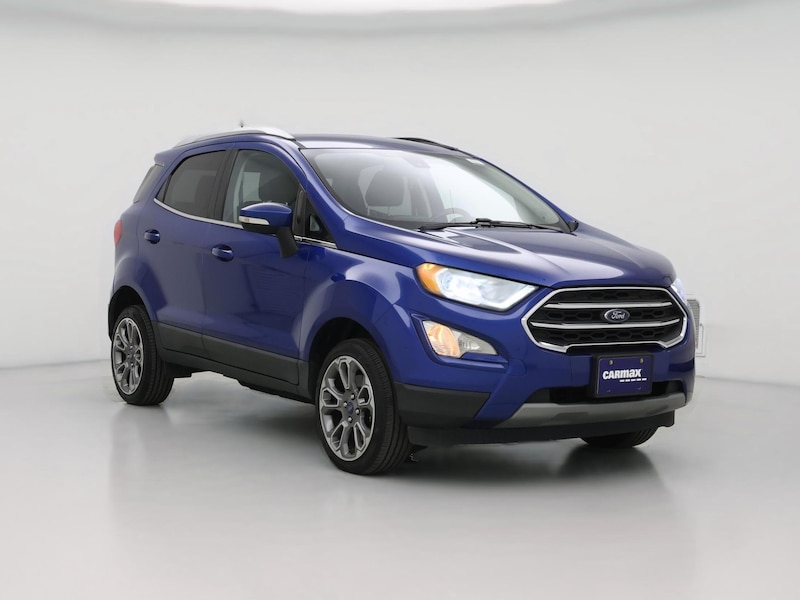2018 Ford EcoSport Titanium -
                  Lithia Springs, GA