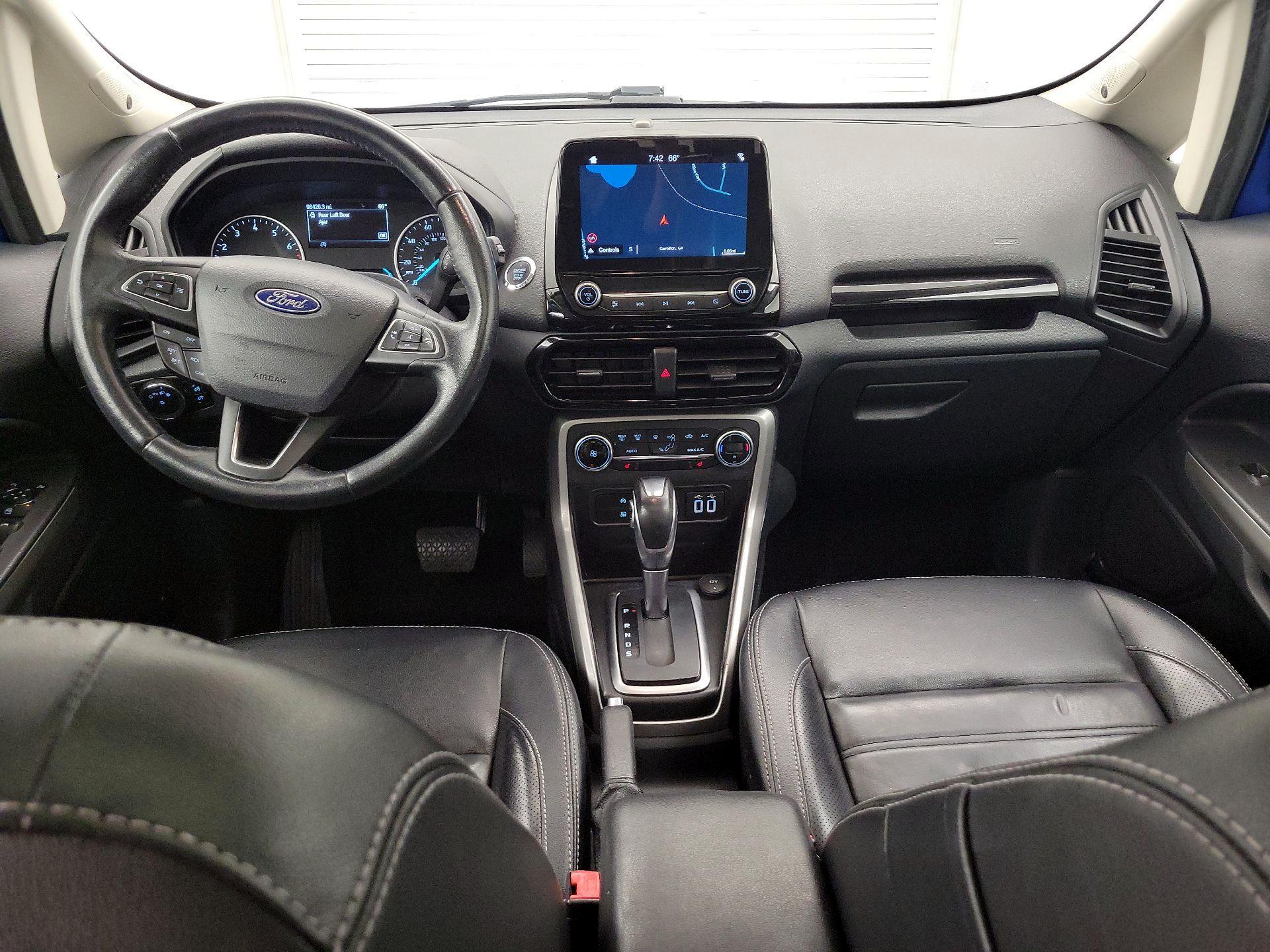 Thumbnail: 2018 Ford EcoSport - 9