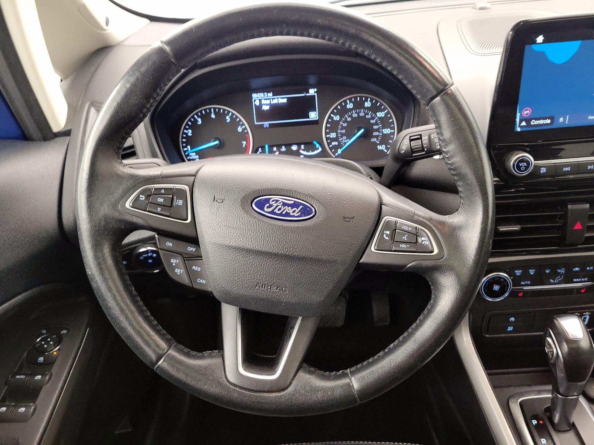Thumbnail: 2018 Ford EcoSport - 10