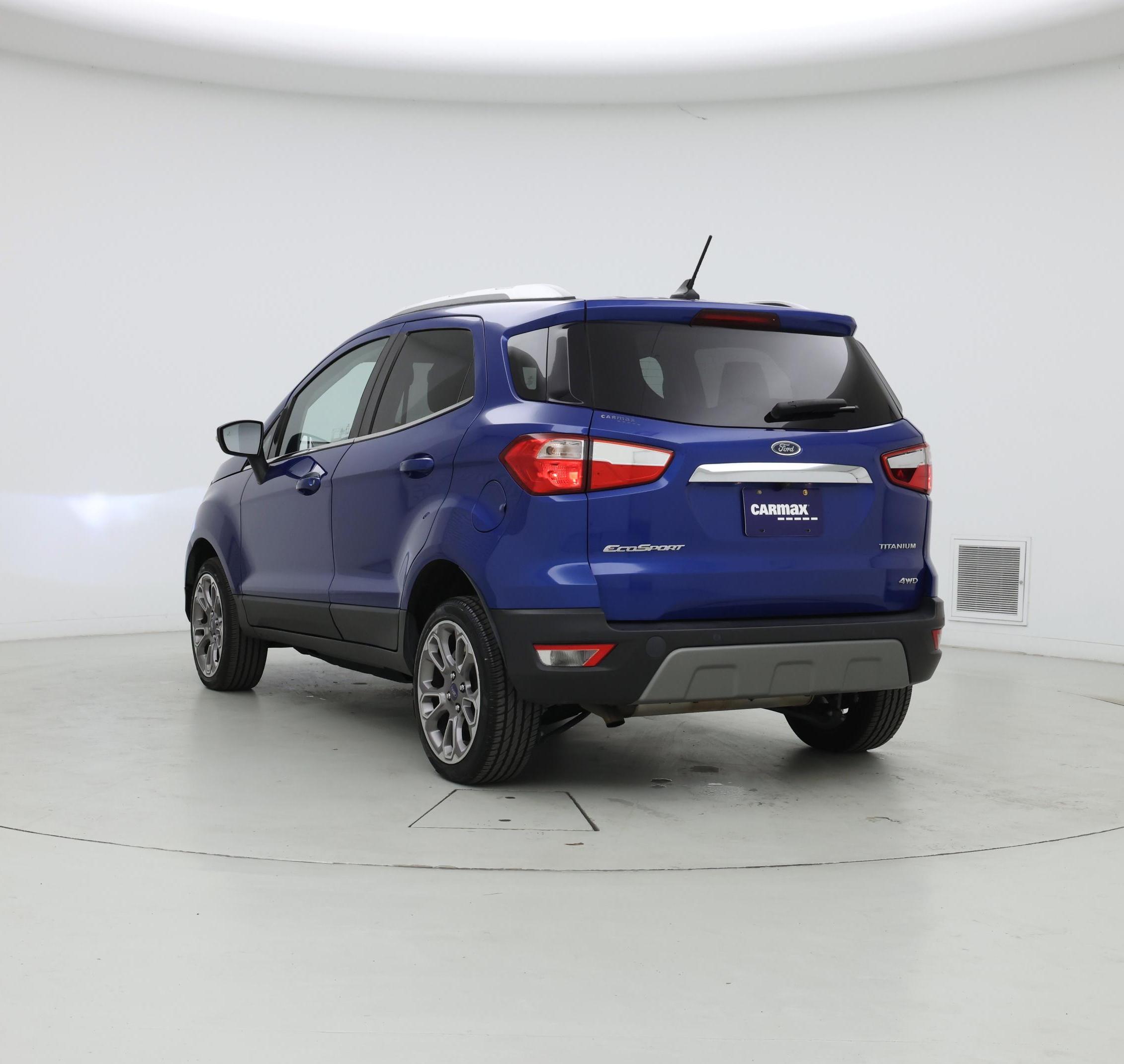 Thumbnail: 2018 Ford EcoSport - 2