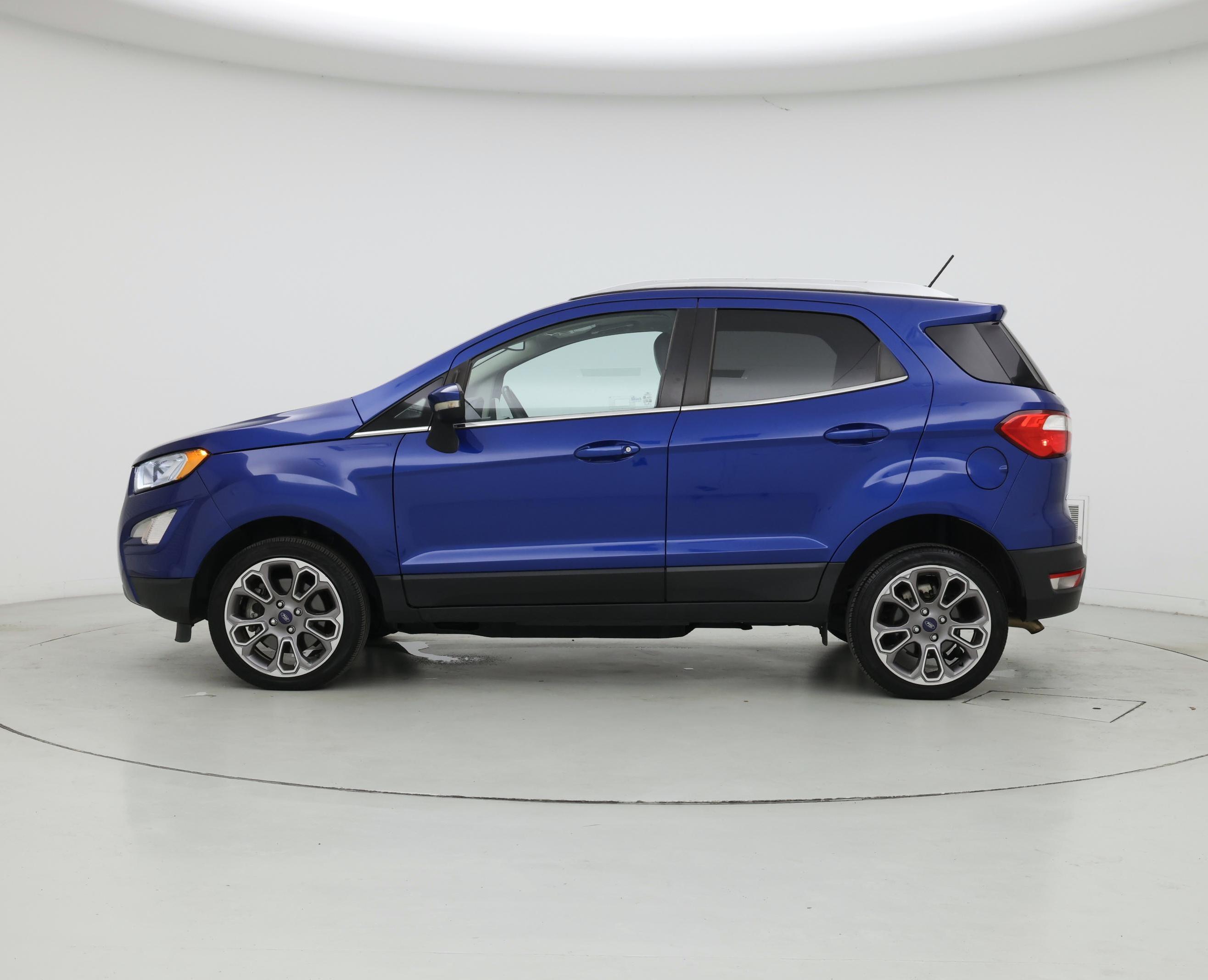 Thumbnail: 2018 Ford EcoSport - 3