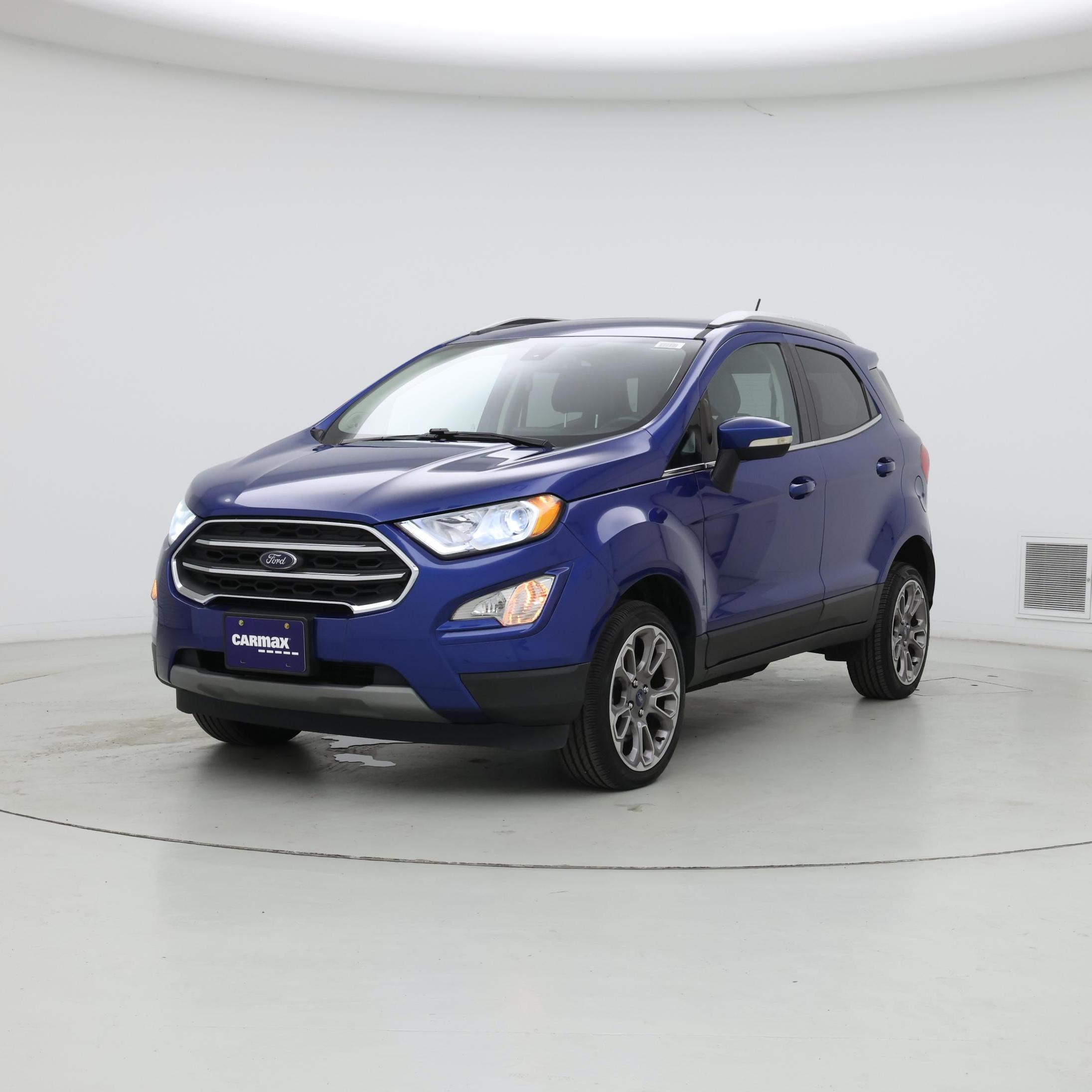Thumbnail: 2018 Ford EcoSport - 4