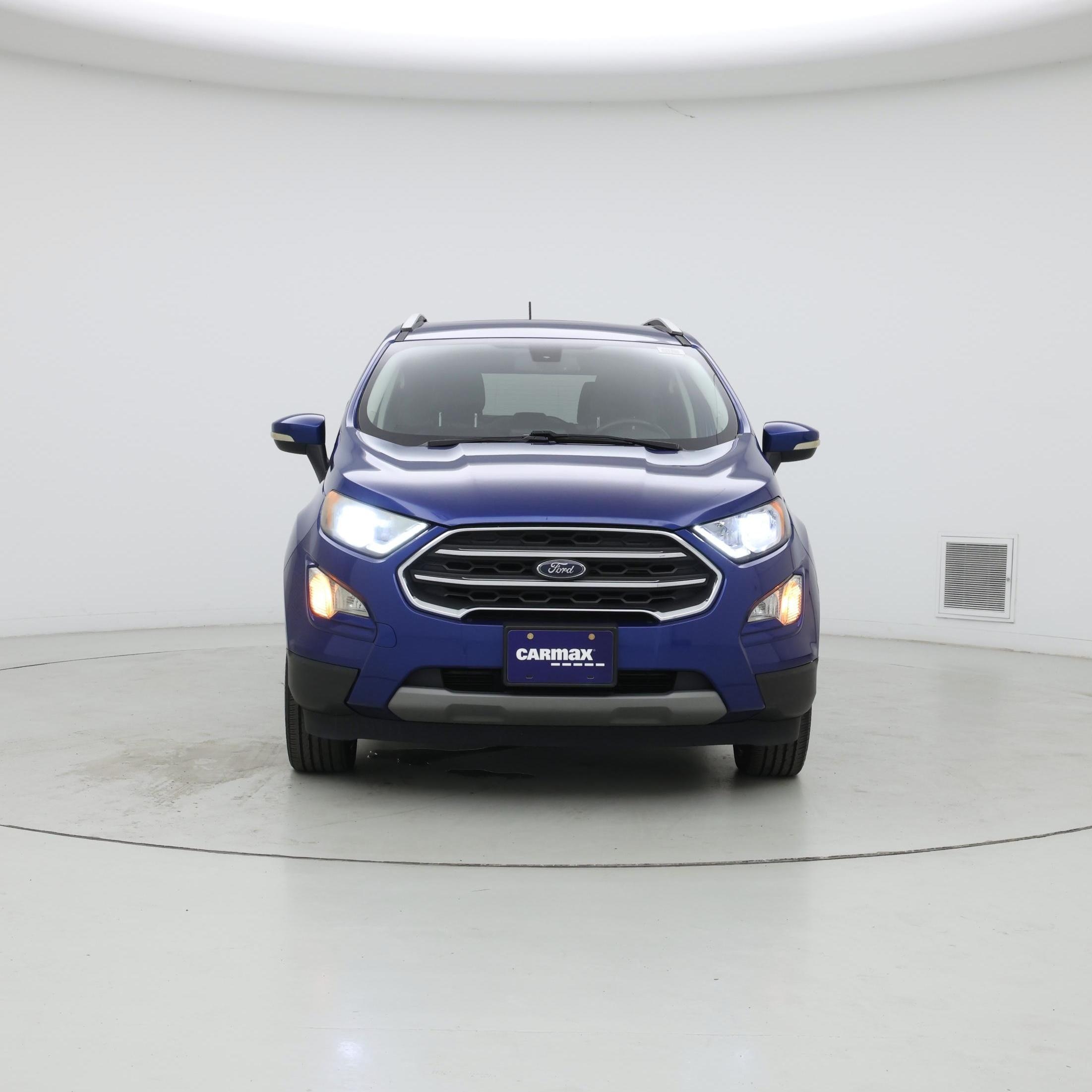 Thumbnail: 2018 Ford EcoSport - 5