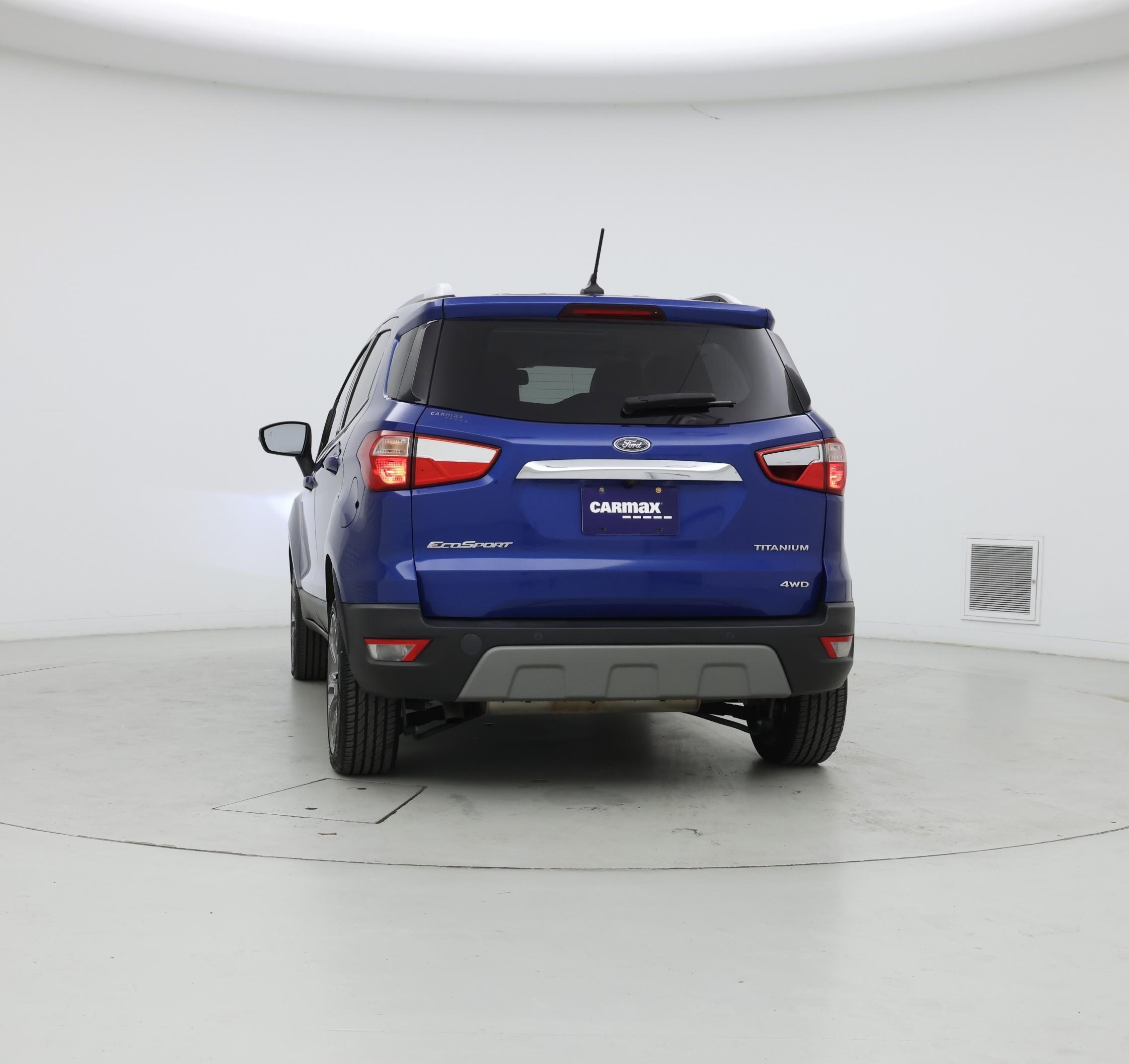 Thumbnail: 2018 Ford EcoSport - 6