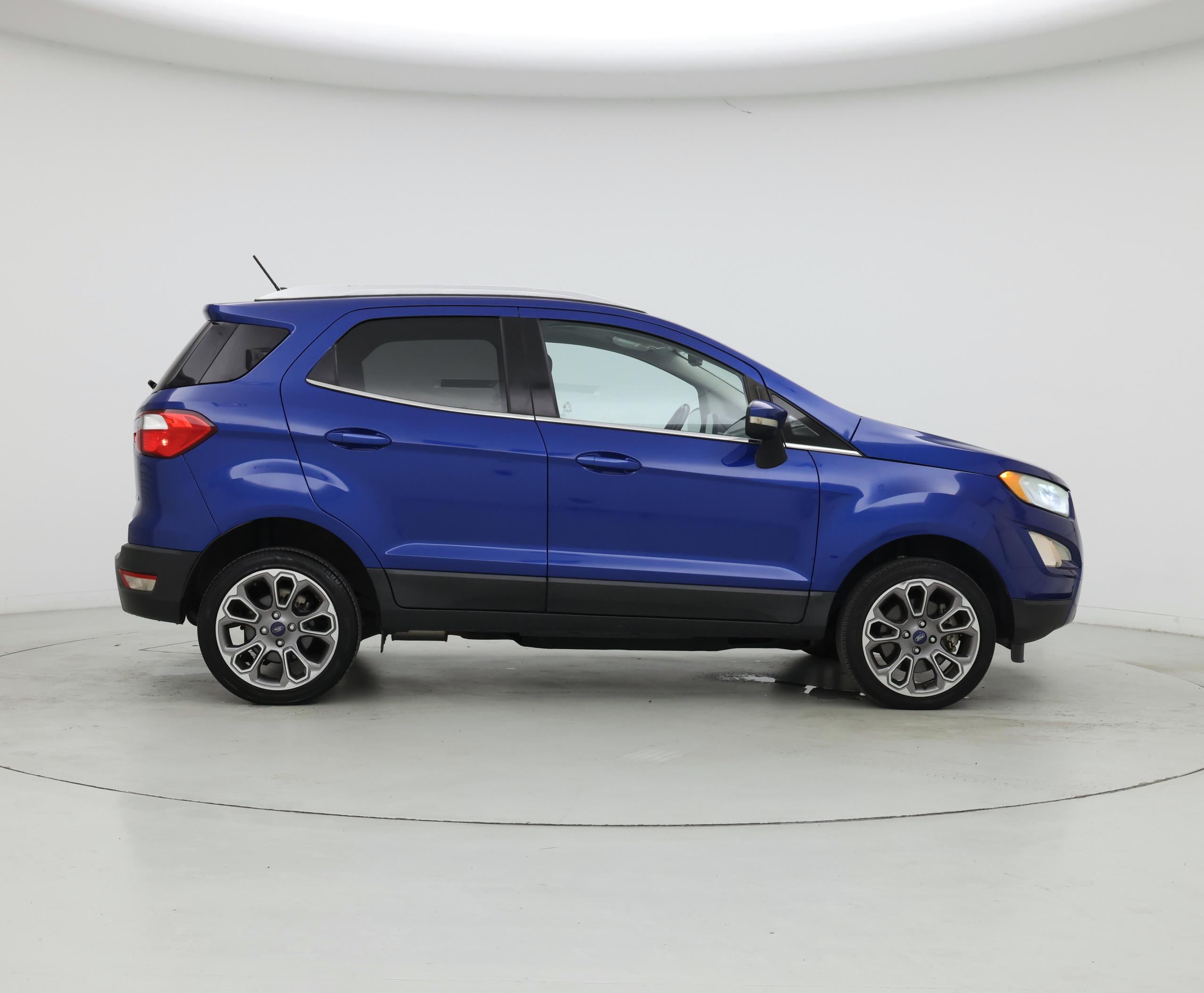 Thumbnail: 2018 Ford EcoSport - 7