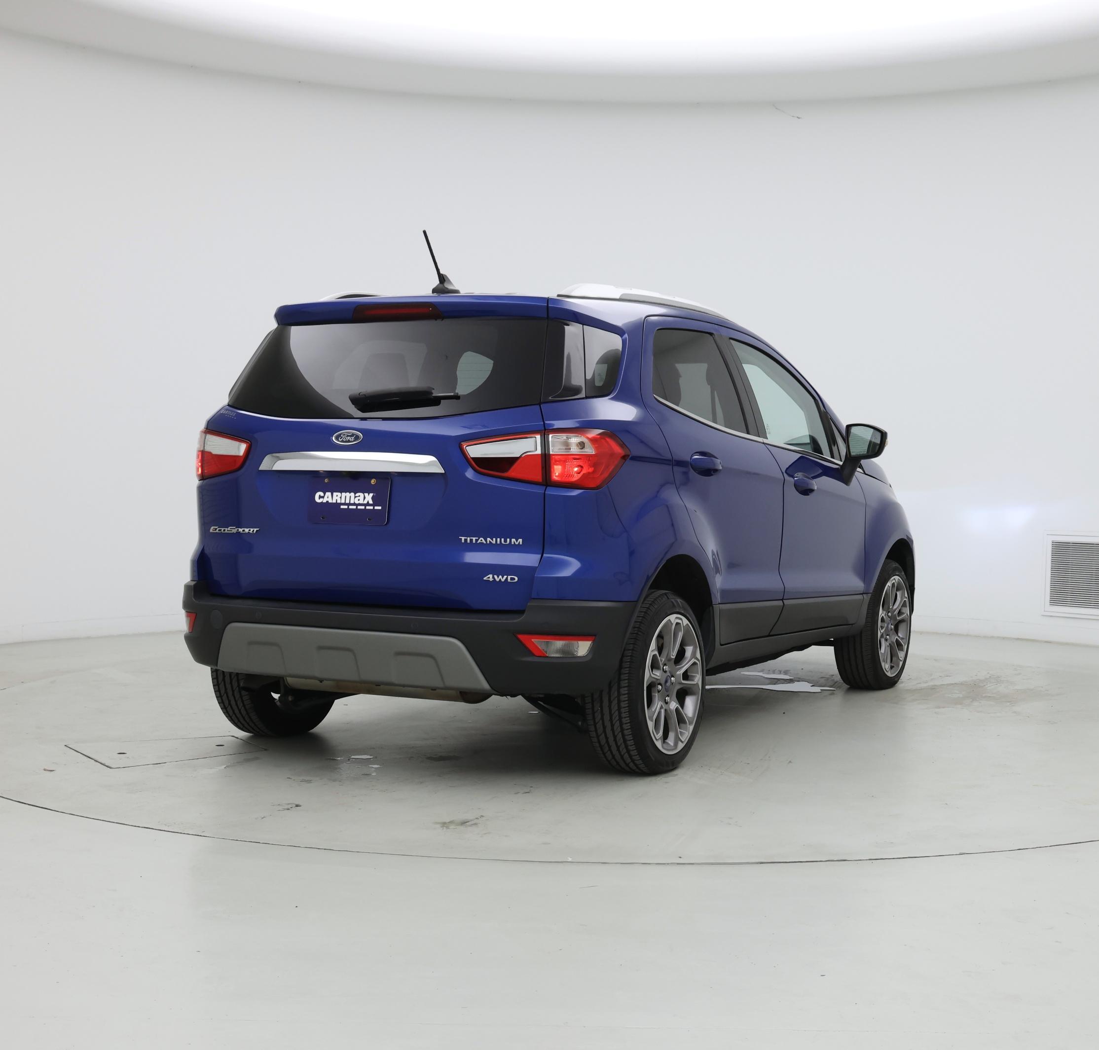 Thumbnail: 2018 Ford EcoSport - 8