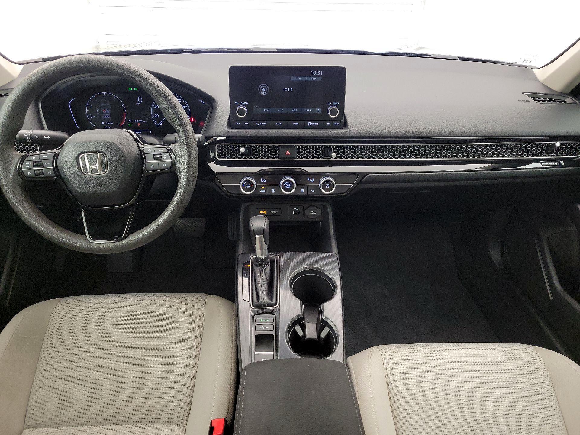 Thumbnail: 2022 Honda Civic - 9