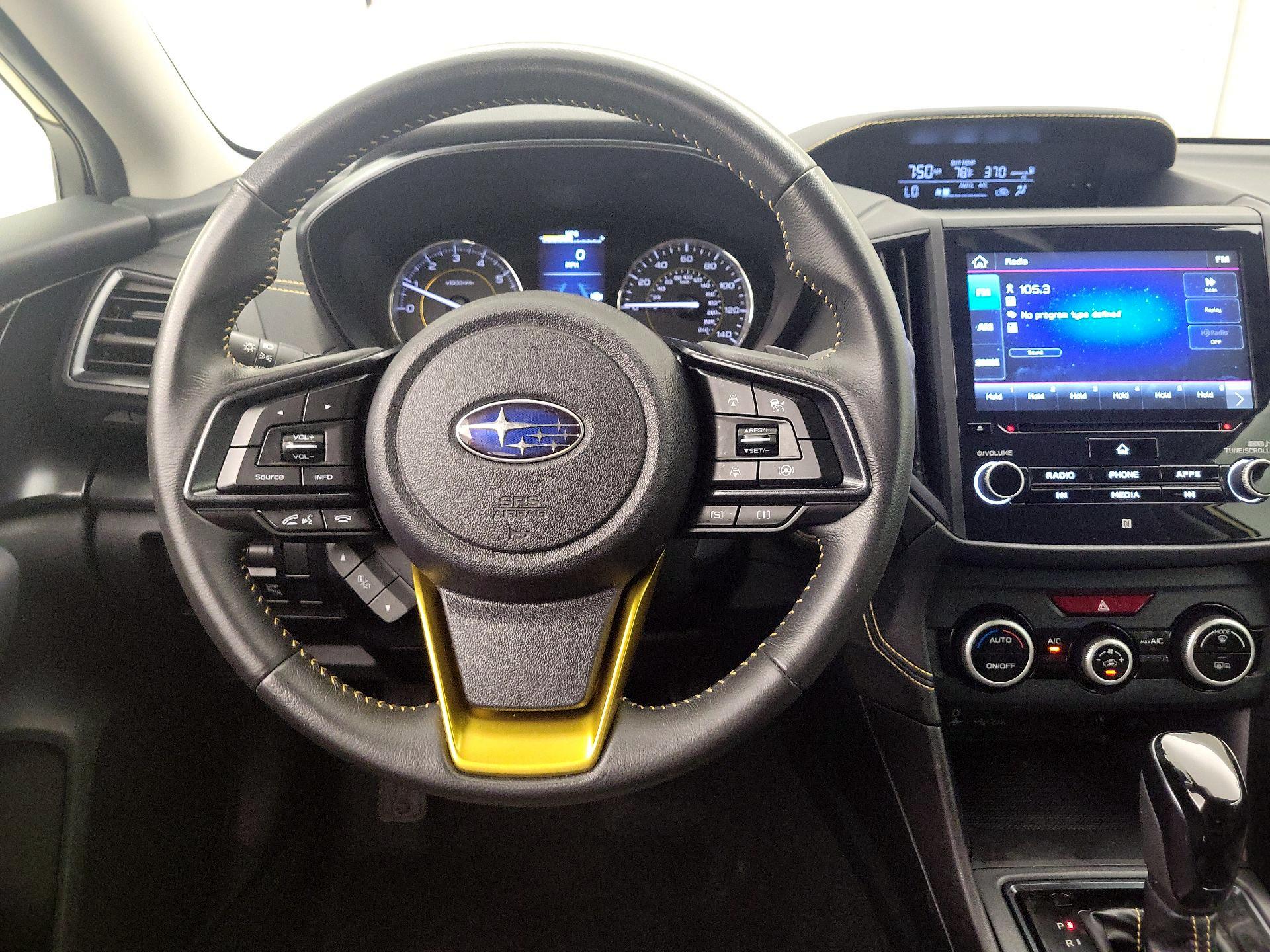 Thumbnail: 2022 Subaru Crosstrek - 10
