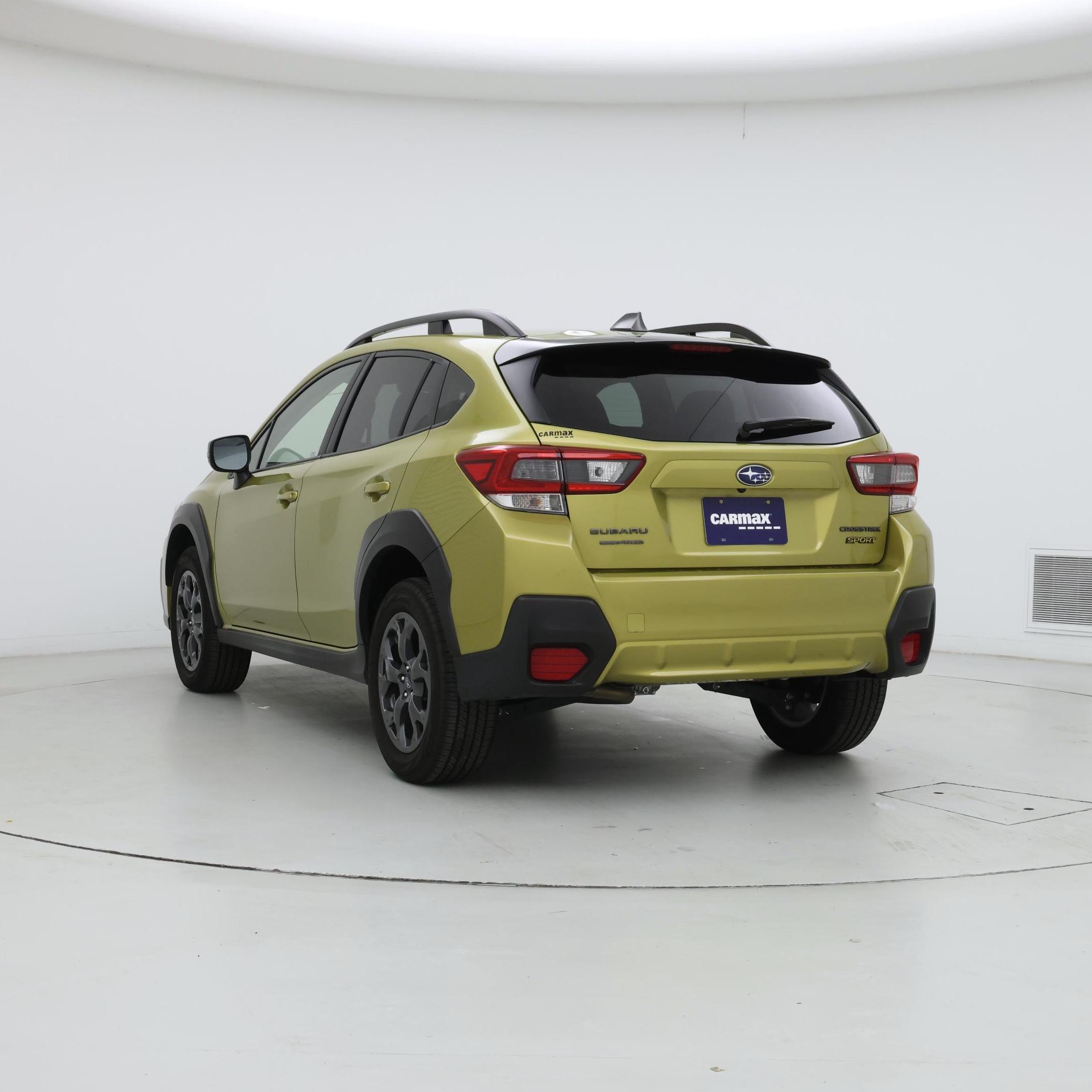 Thumbnail: 2022 Subaru Crosstrek - 2