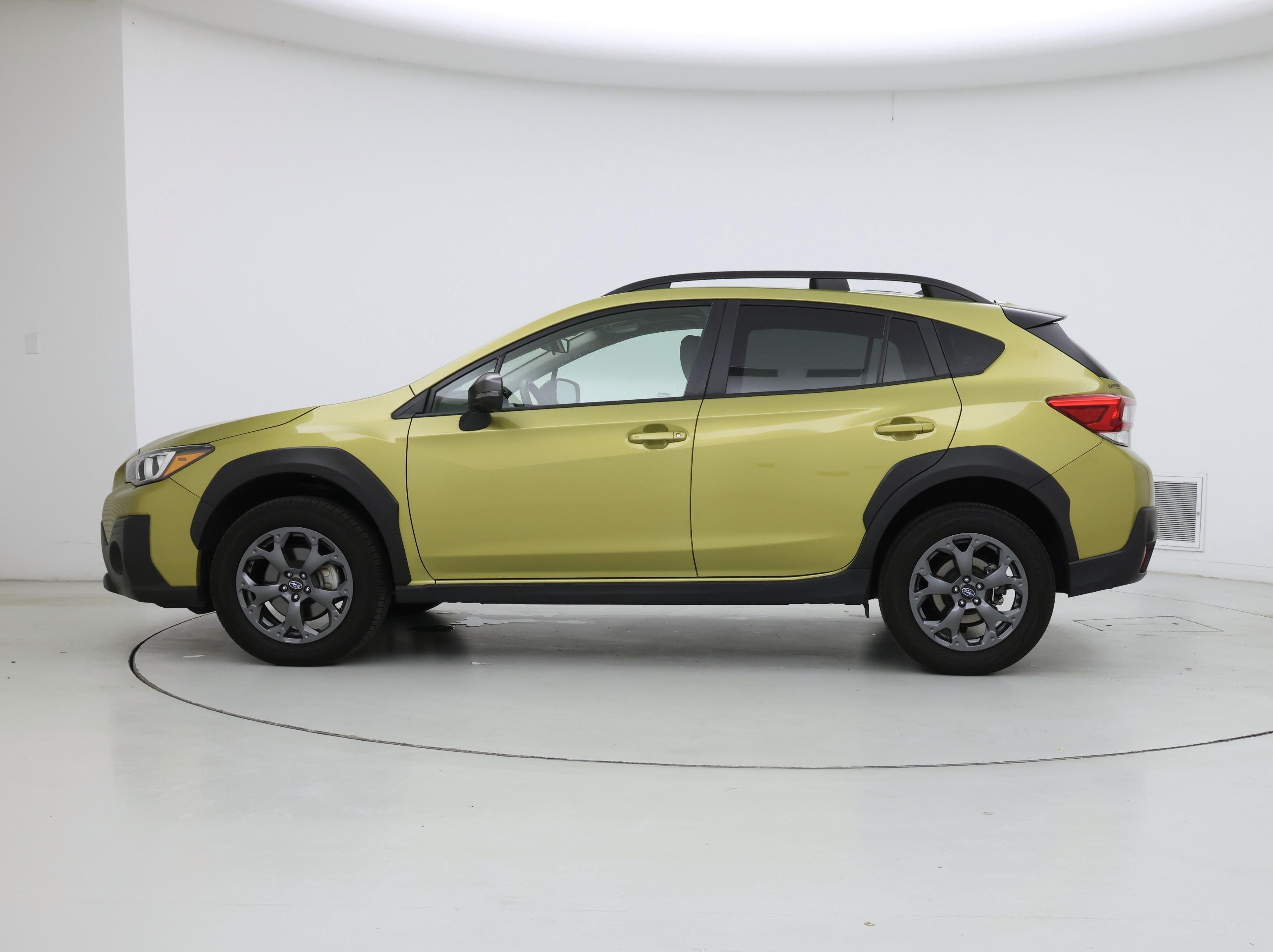 Thumbnail: 2022 Subaru Crosstrek - 3