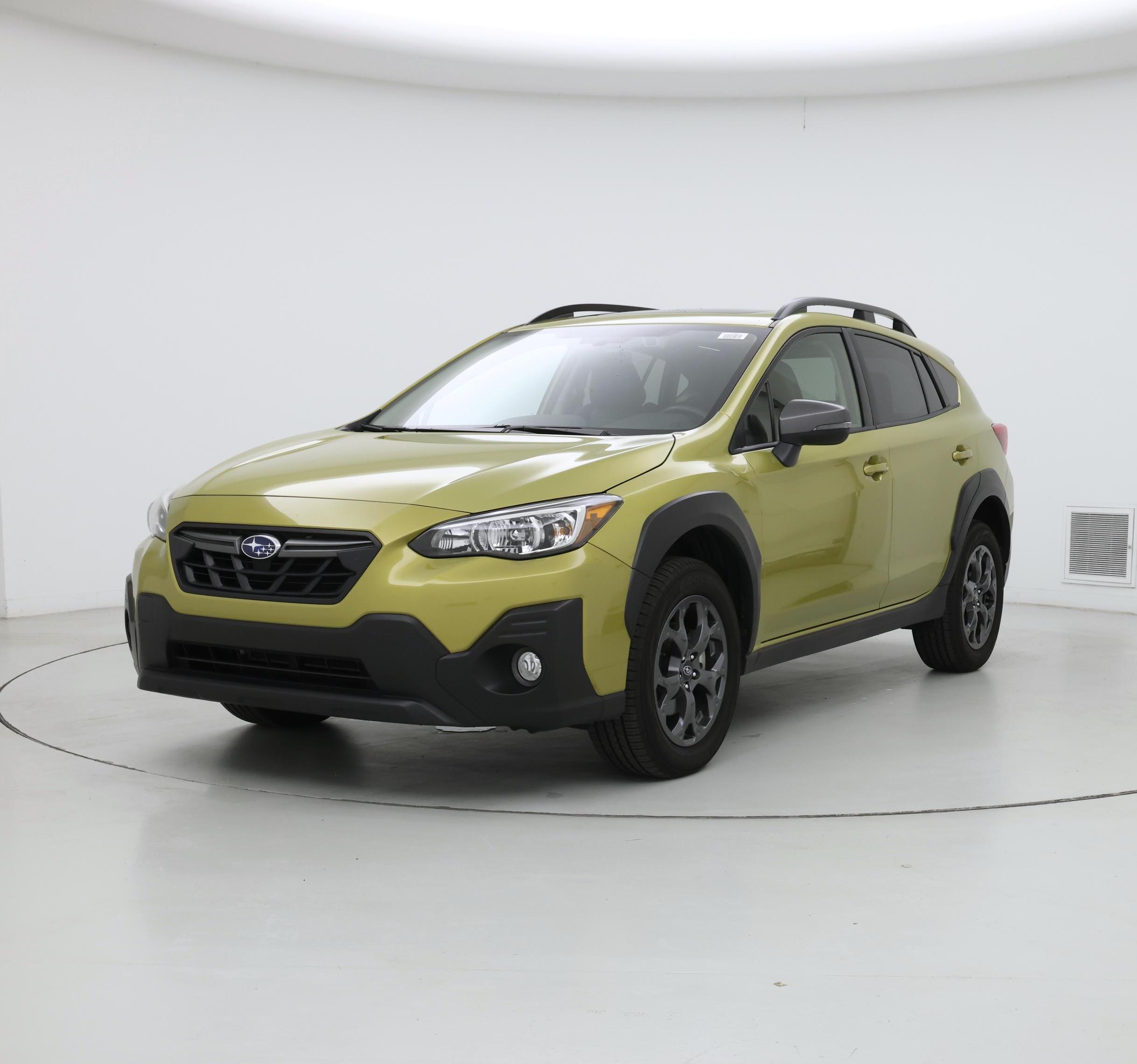 Thumbnail: 2022 Subaru Crosstrek - 4