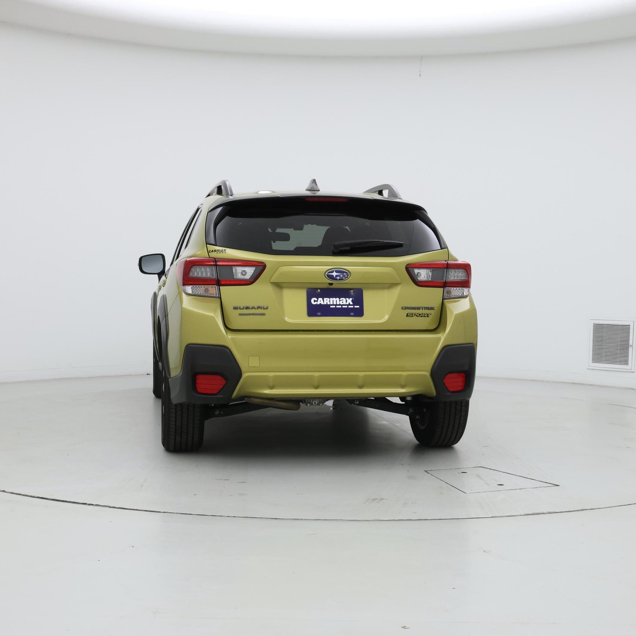 Thumbnail: 2022 Subaru Crosstrek - 6