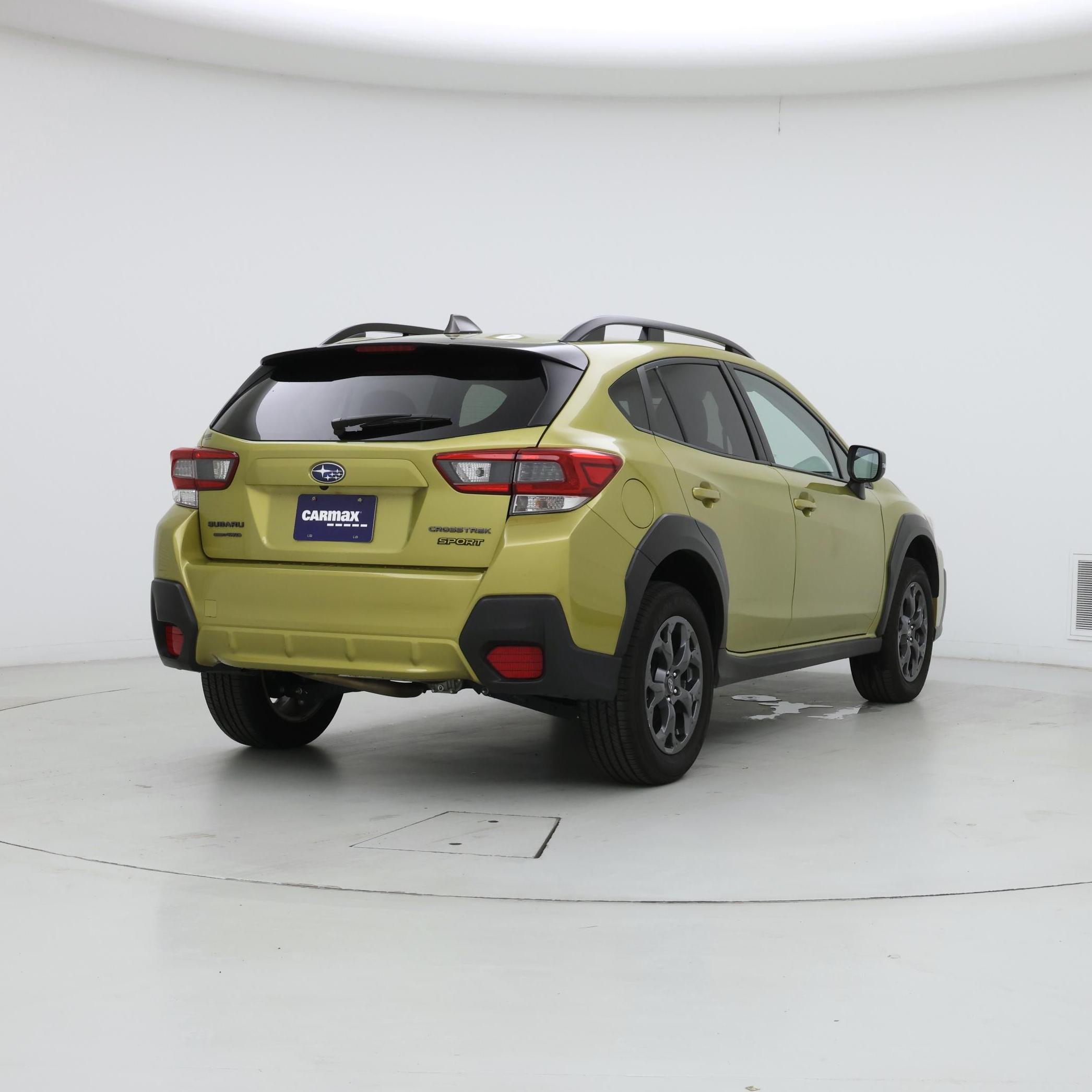 Thumbnail: 2022 Subaru Crosstrek - 8