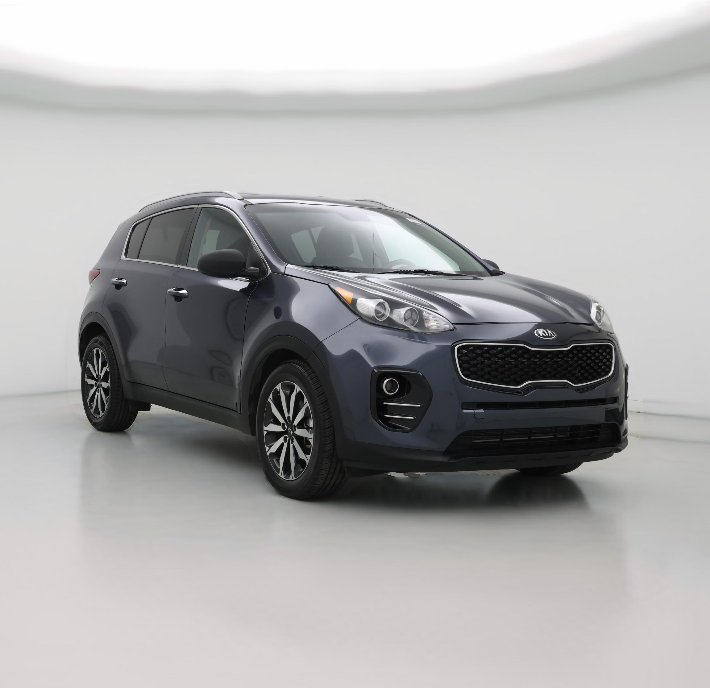 Thumbnail: 2017 Kia Sportage - 1