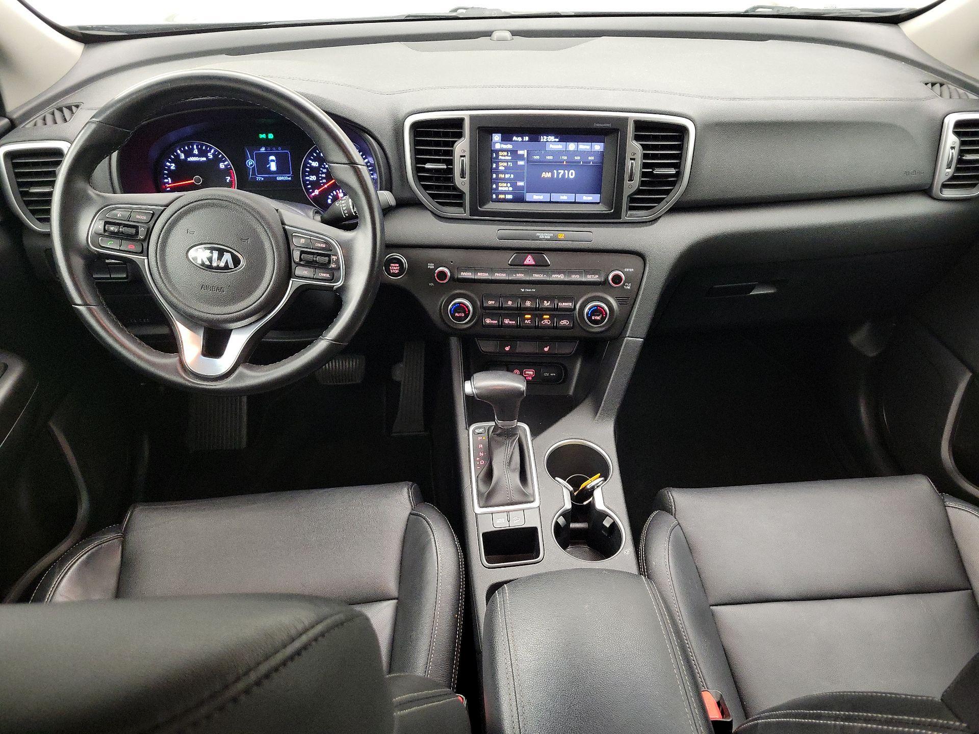 Thumbnail: 2017 Kia Sportage - 9