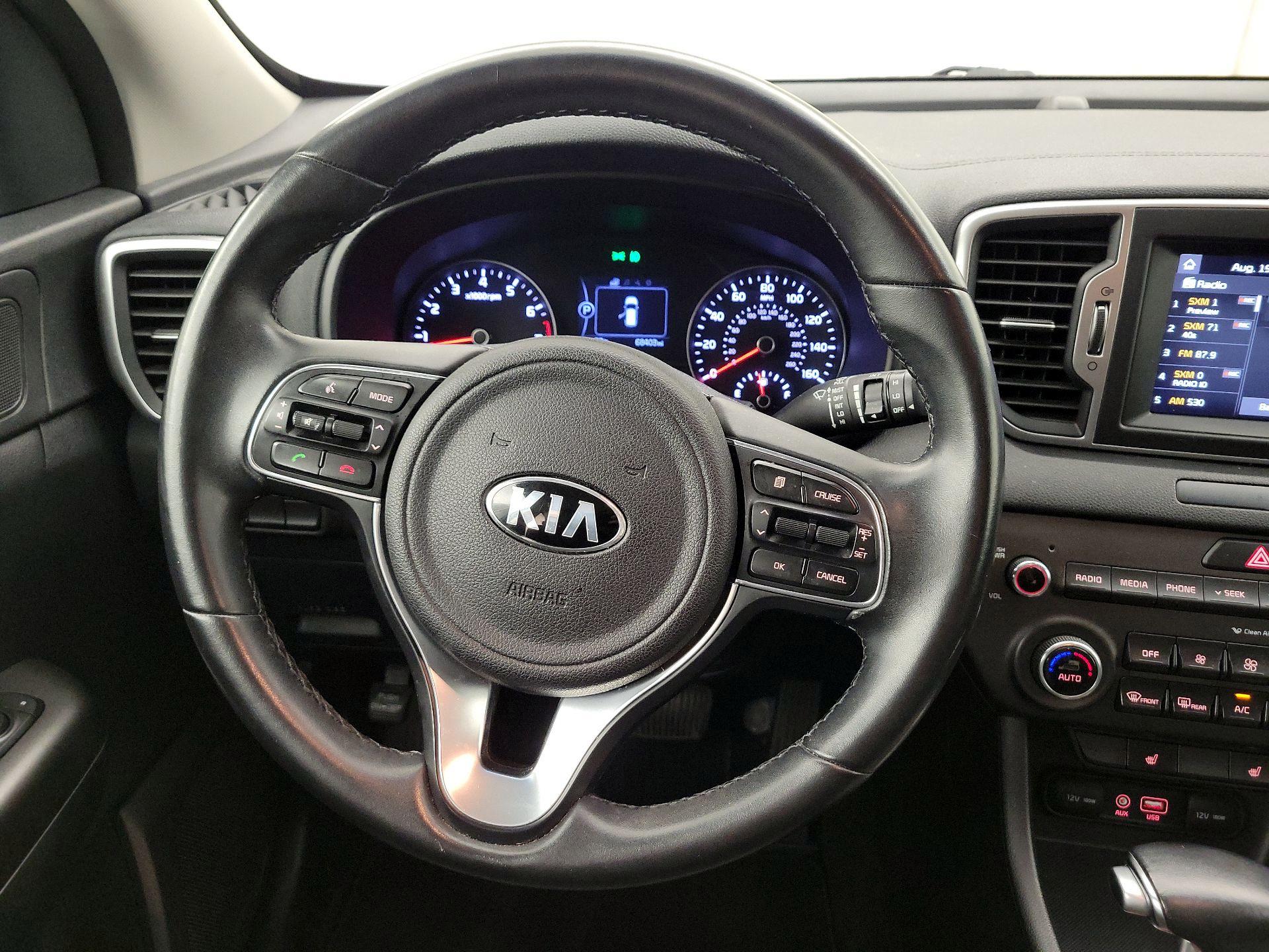 Thumbnail: 2017 Kia Sportage - 10