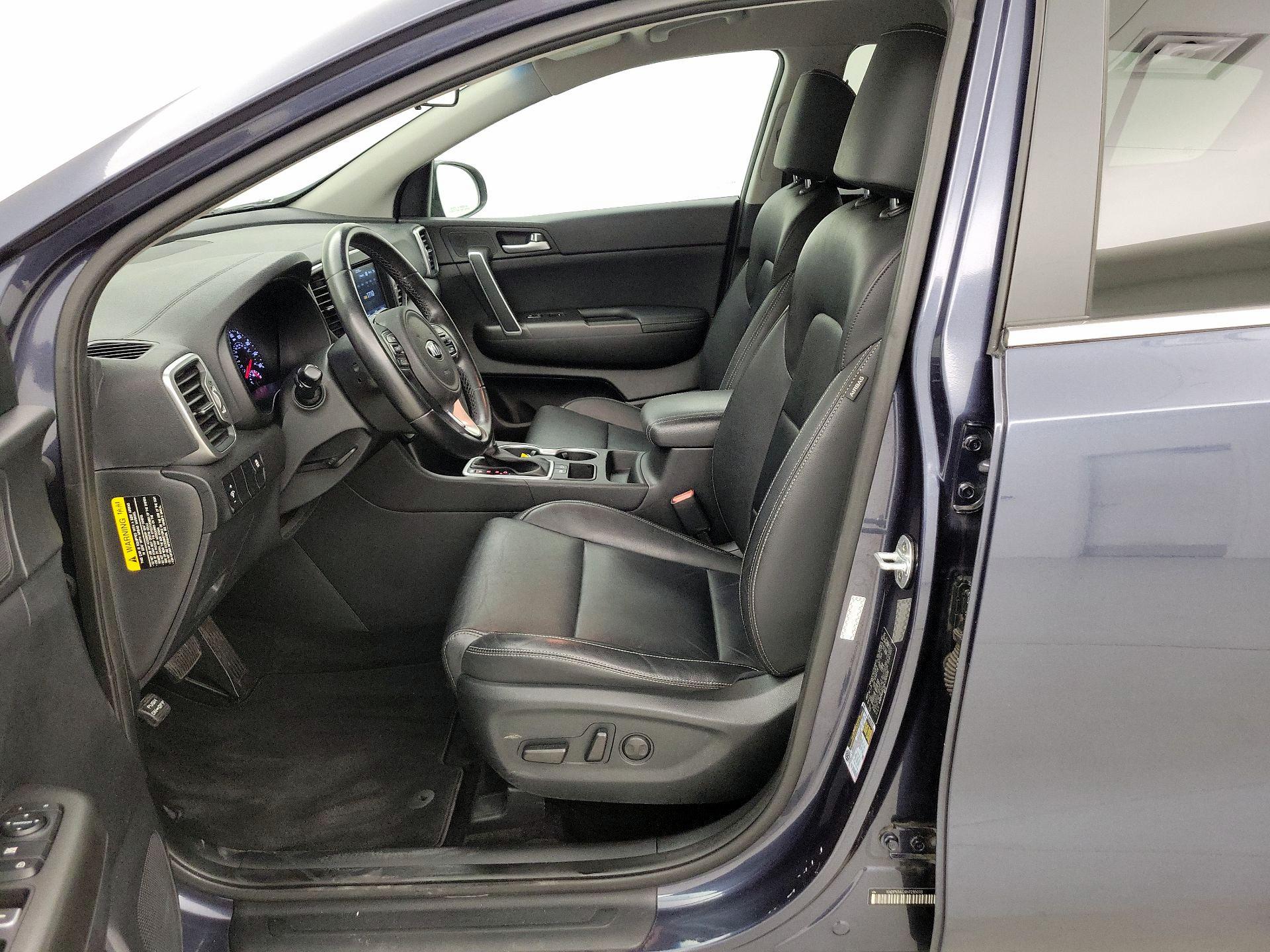 Thumbnail: 2017 Kia Sportage - 11