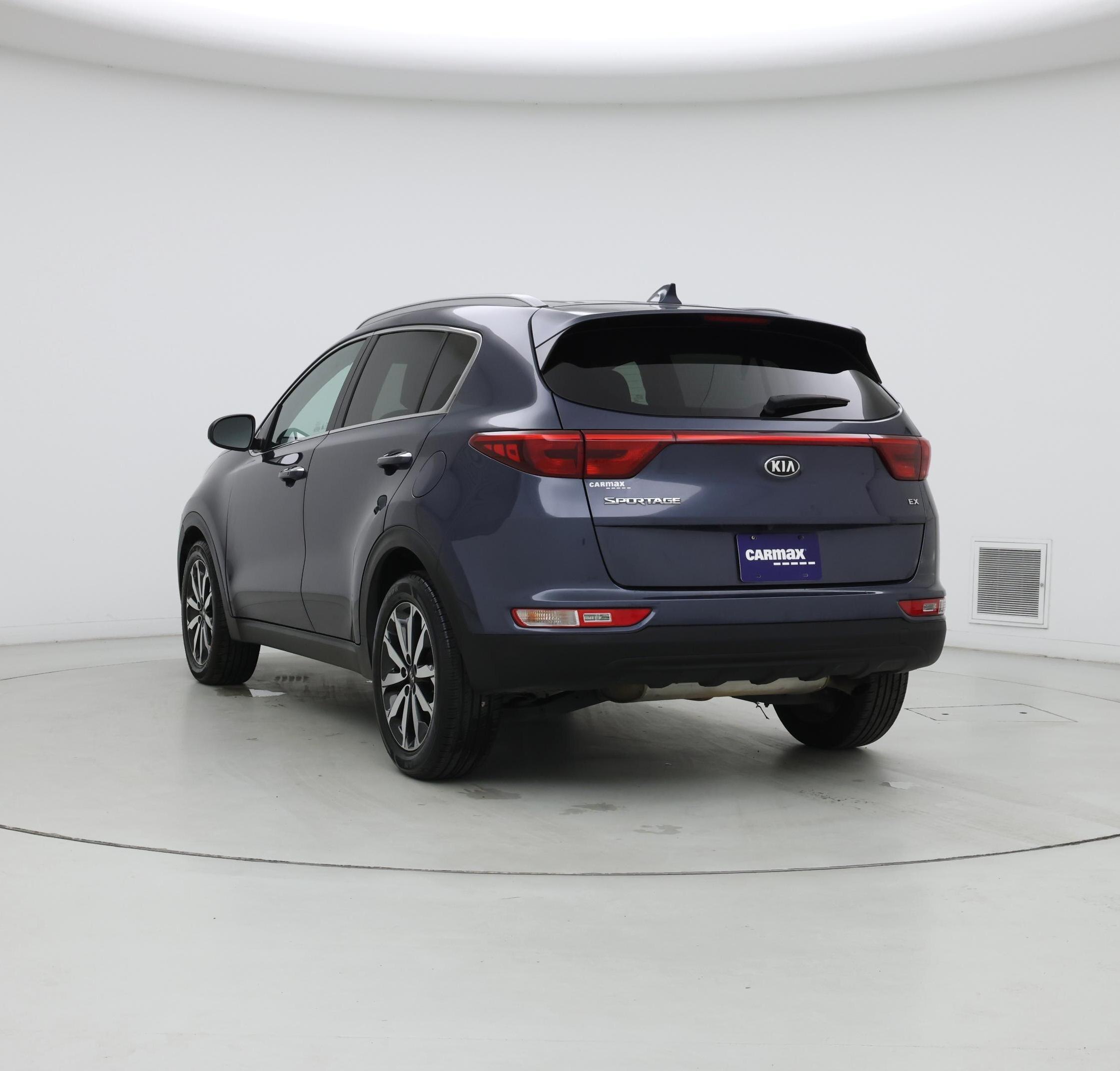 Thumbnail: 2017 Kia Sportage - 2