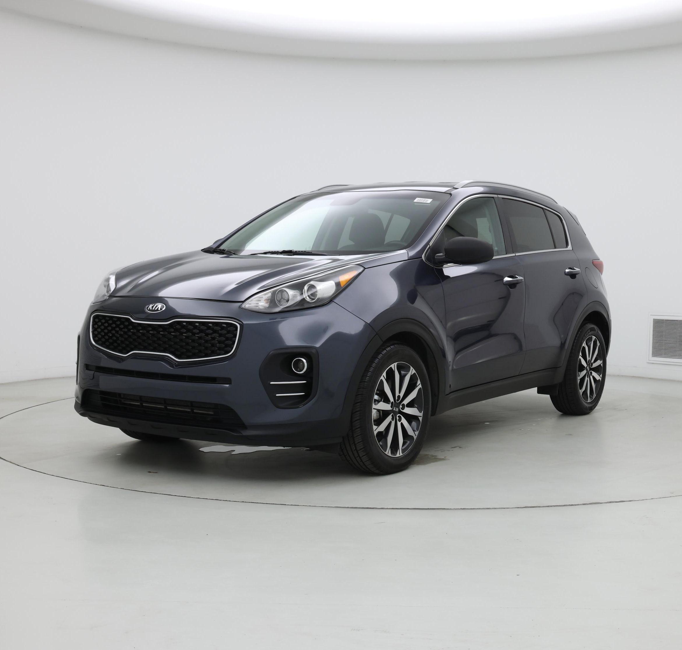 Thumbnail: 2017 Kia Sportage - 4