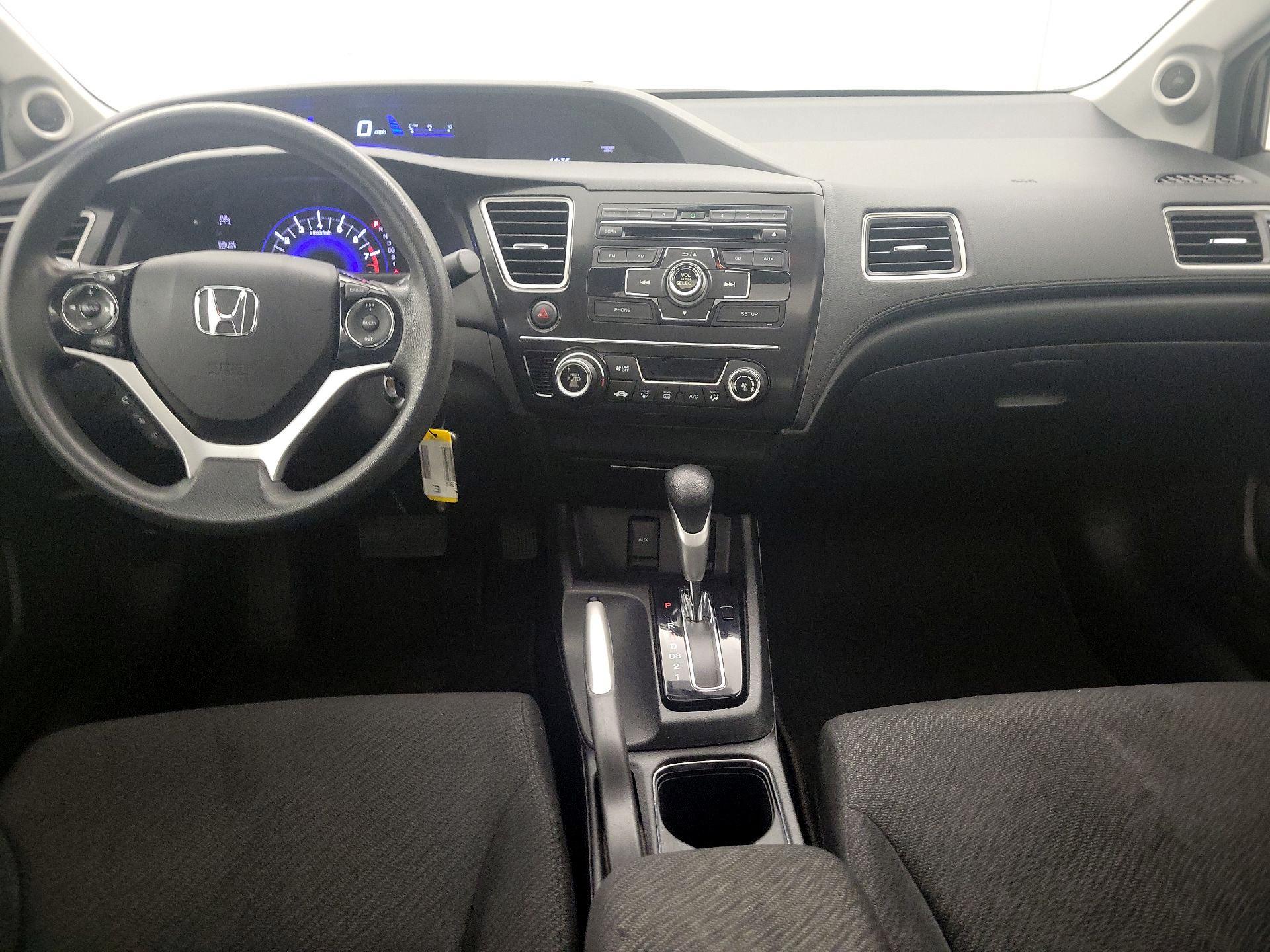 Thumbnail: 2013 Honda Civic - 9
