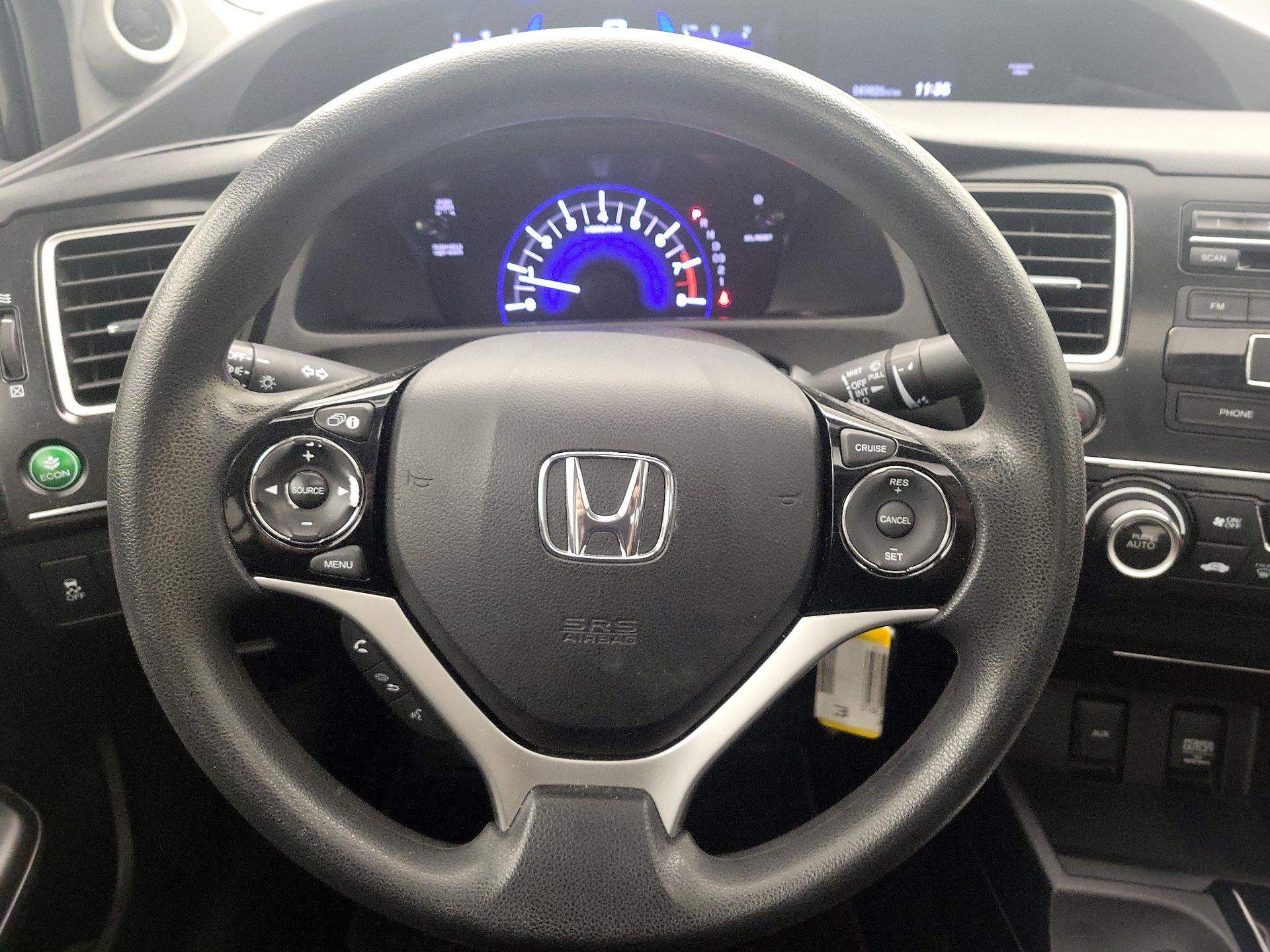 Thumbnail: 2013 Honda Civic - 10