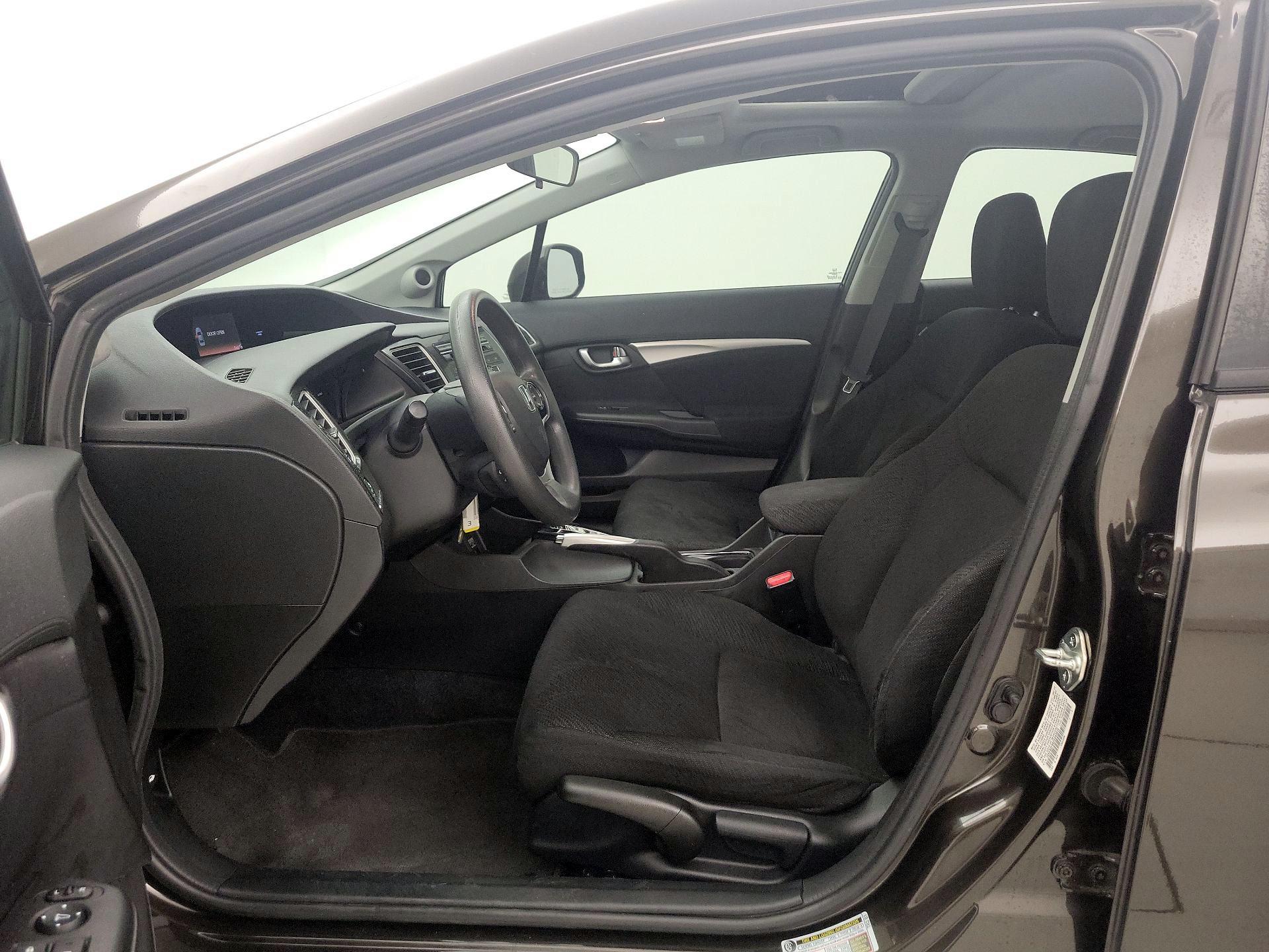 Thumbnail: 2013 Honda Civic - 11