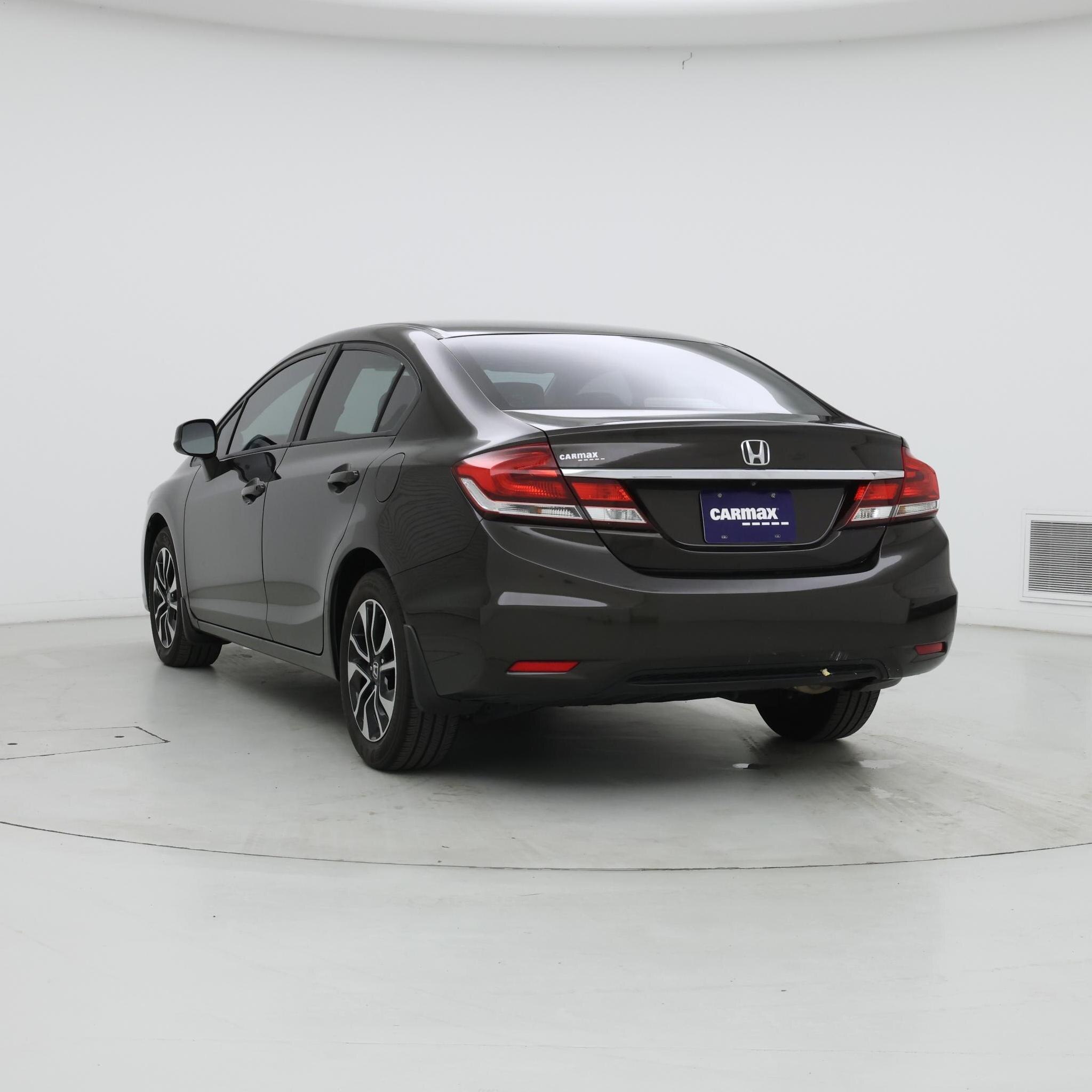 Thumbnail: 2013 Honda Civic - 2