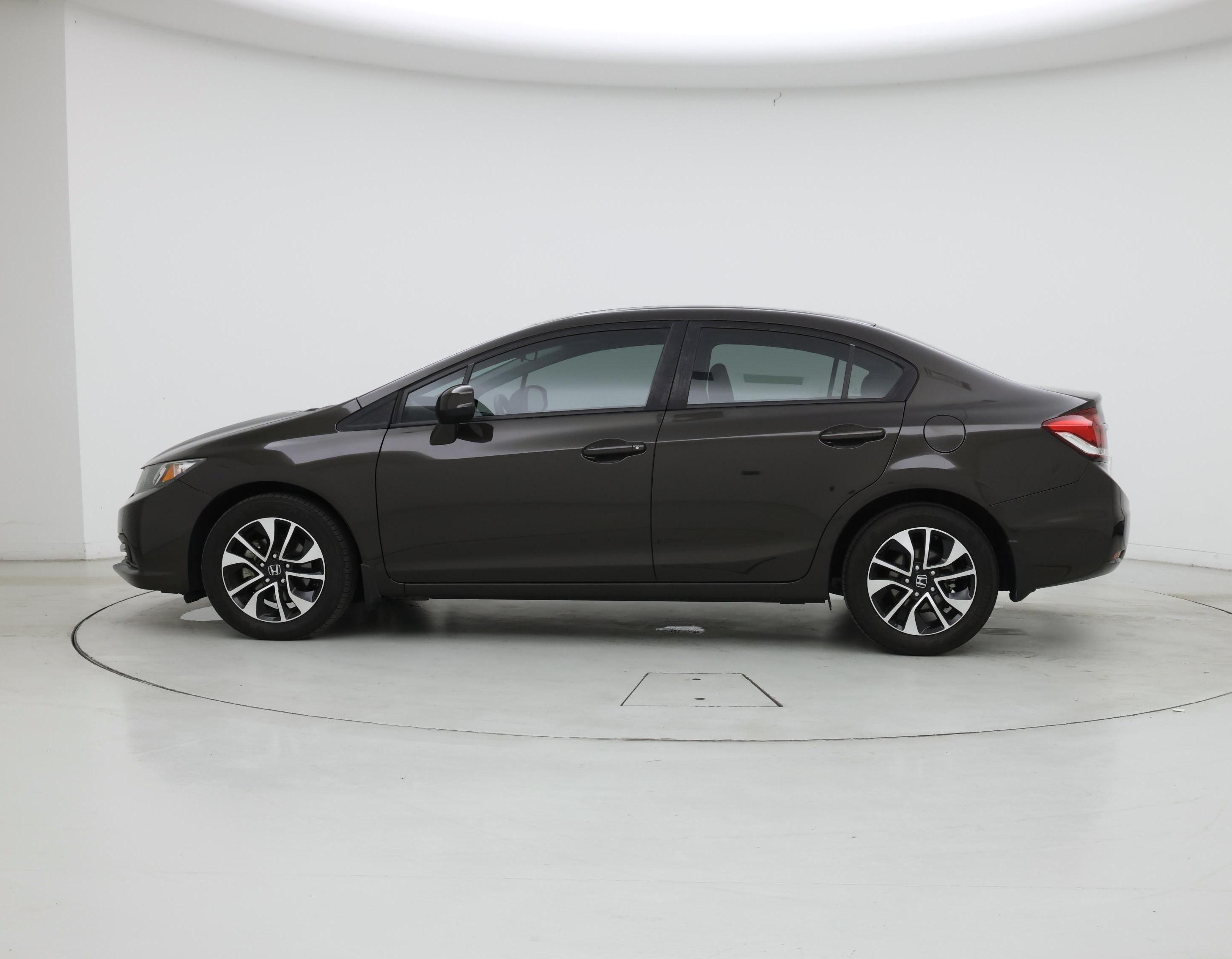 Thumbnail: 2013 Honda Civic - 3