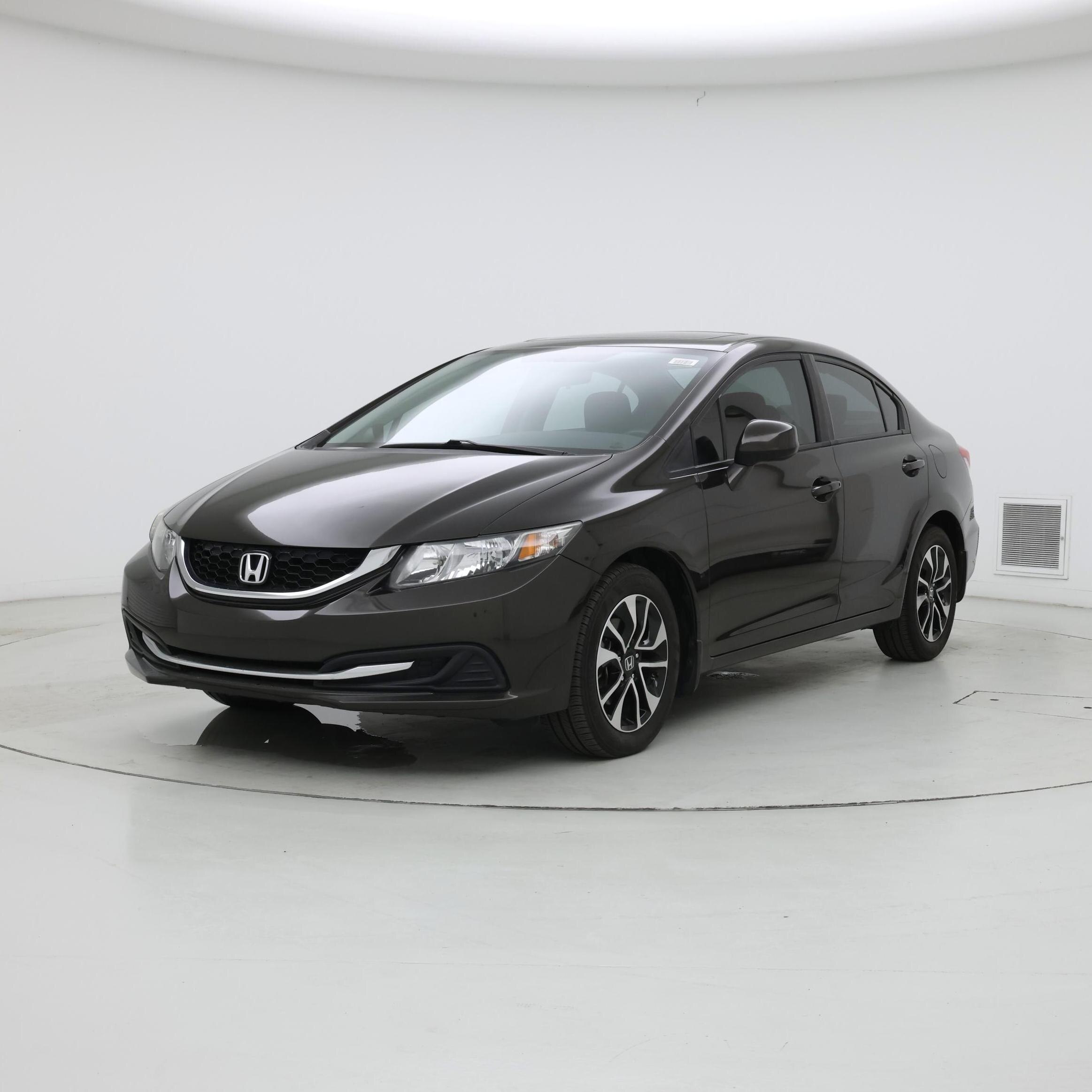 Thumbnail: 2013 Honda Civic - 4
