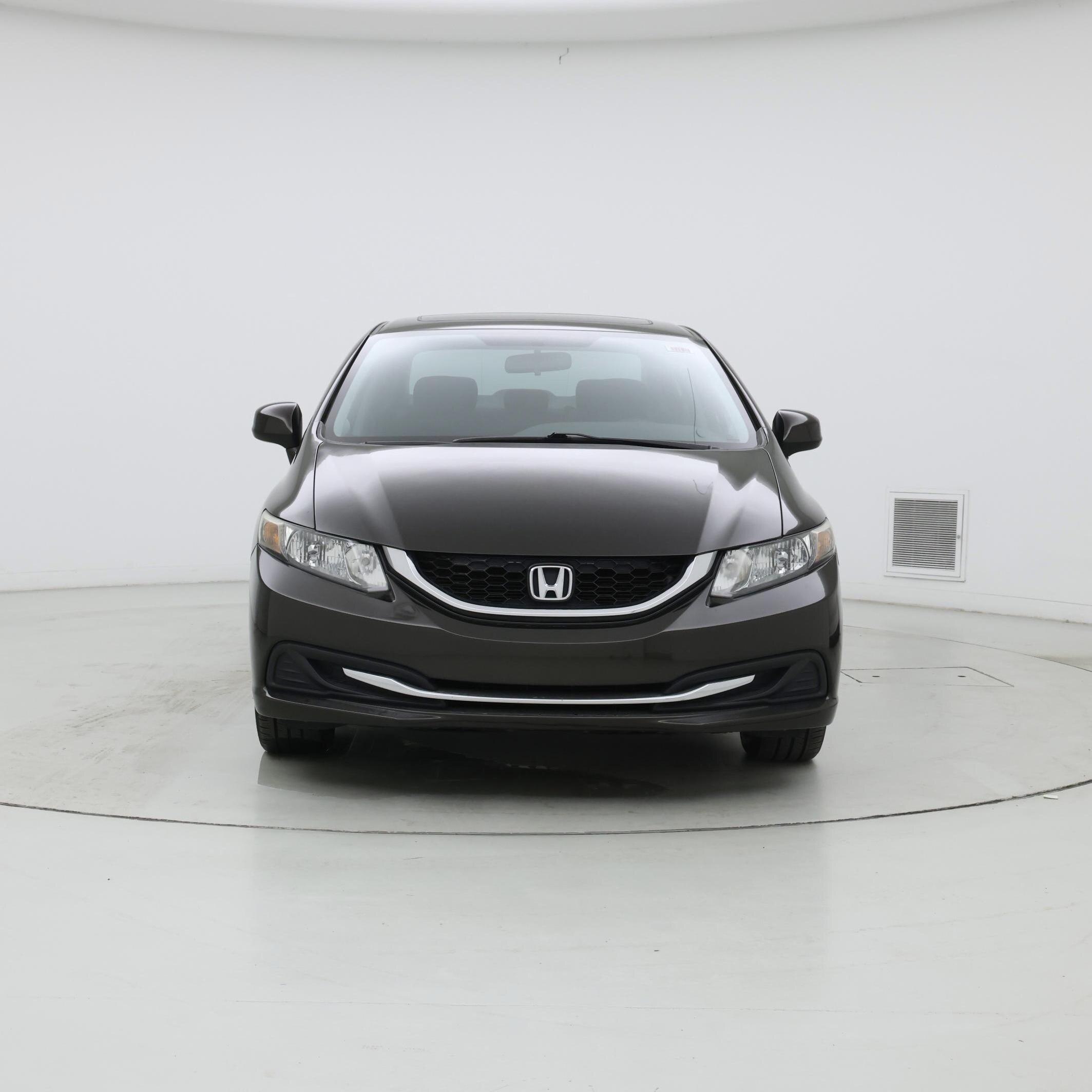 Thumbnail: 2013 Honda Civic - 5