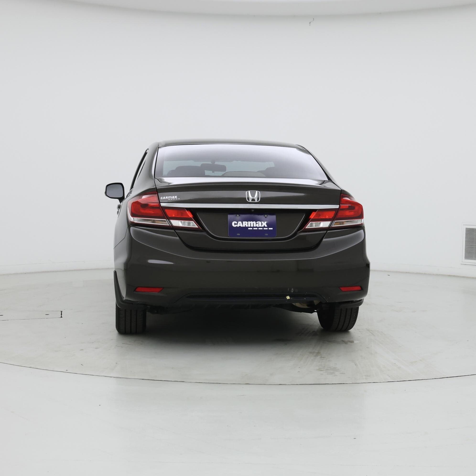 Thumbnail: 2013 Honda Civic - 6