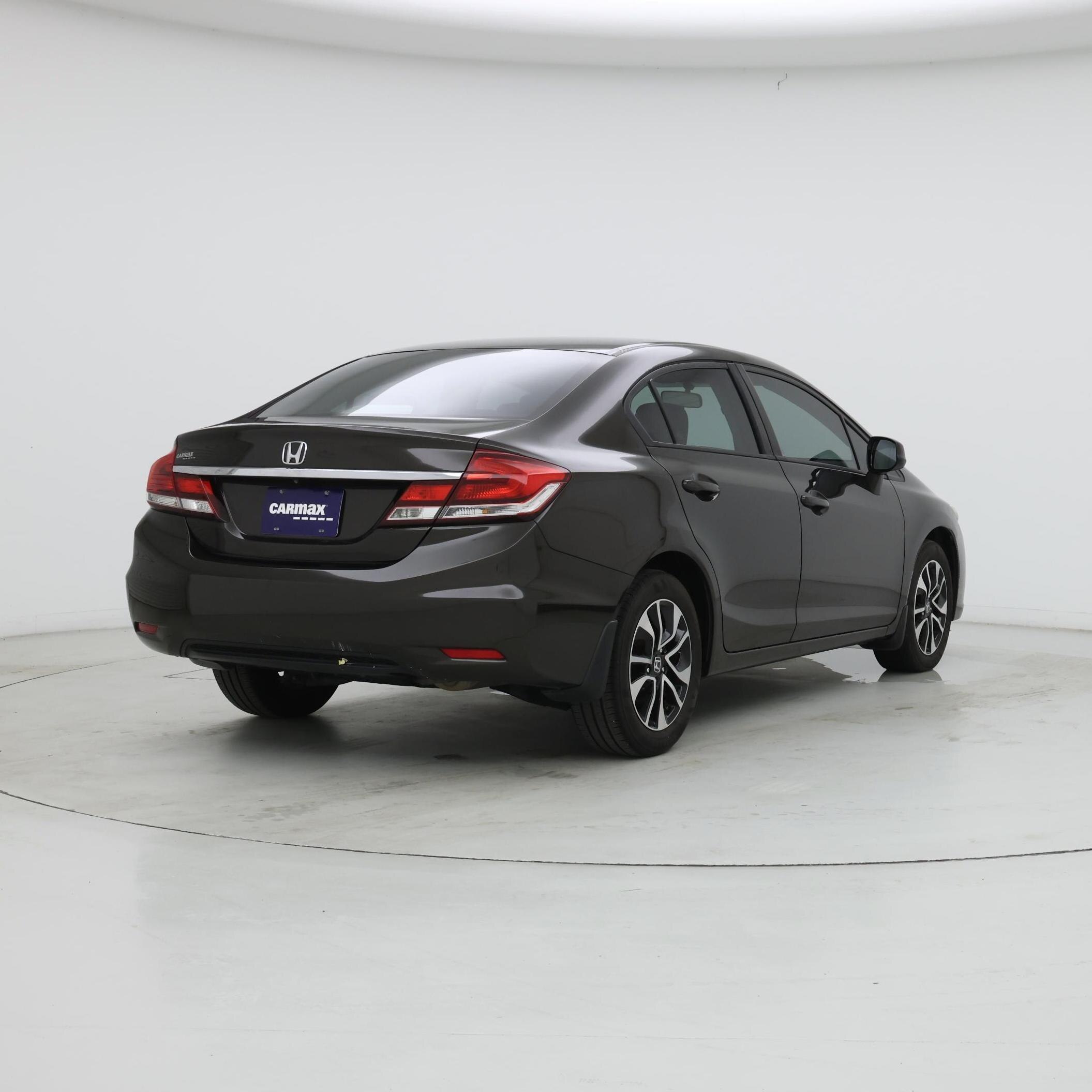 Thumbnail: 2013 Honda Civic - 8
