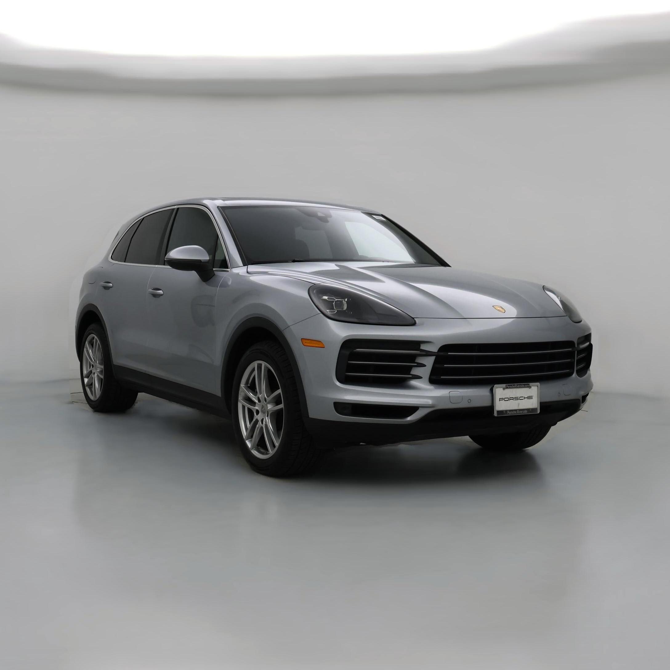 Thumbnail: 2021 Porsche Cayenne - 1