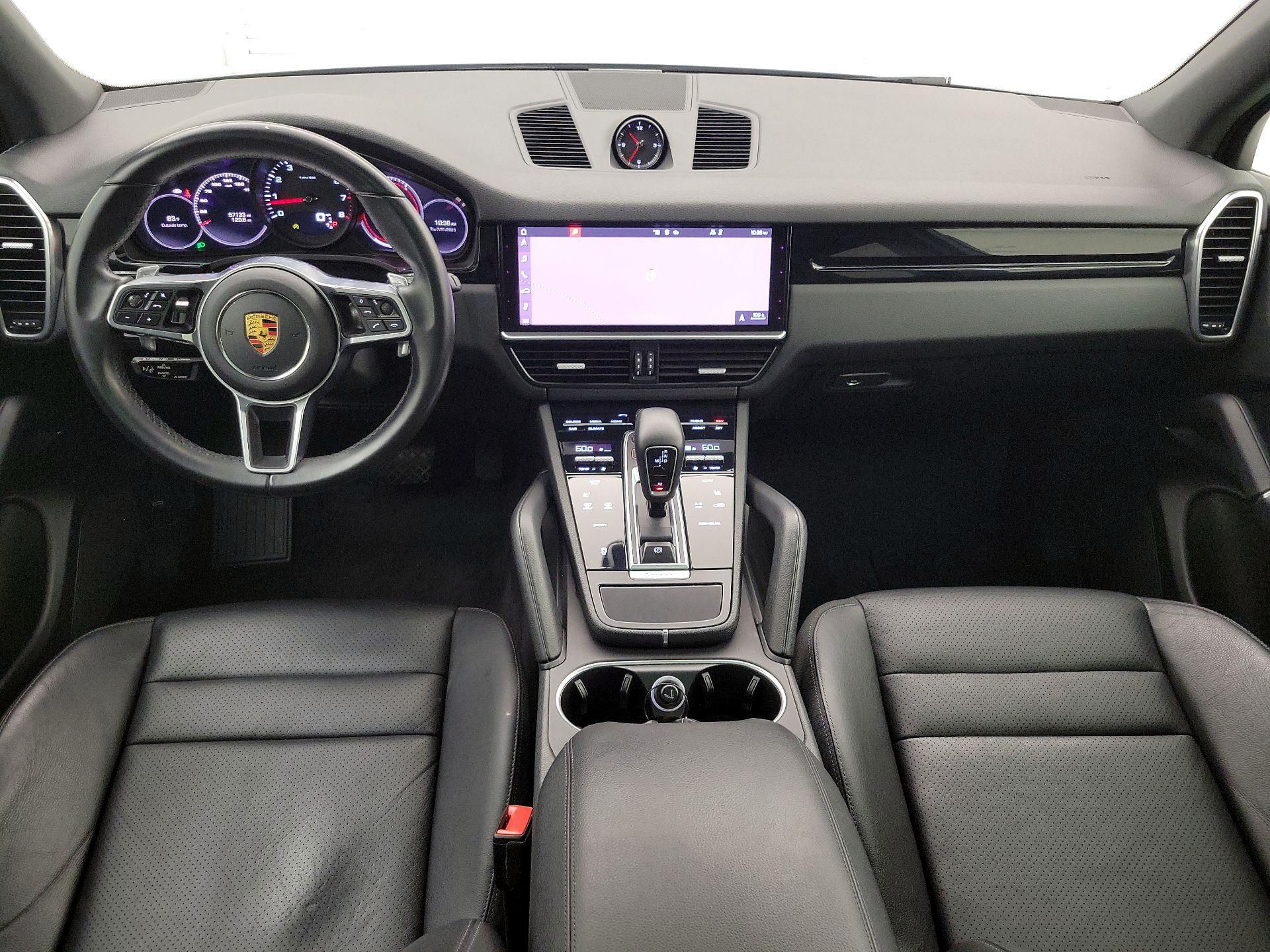 Thumbnail: 2021 Porsche Cayenne - 9