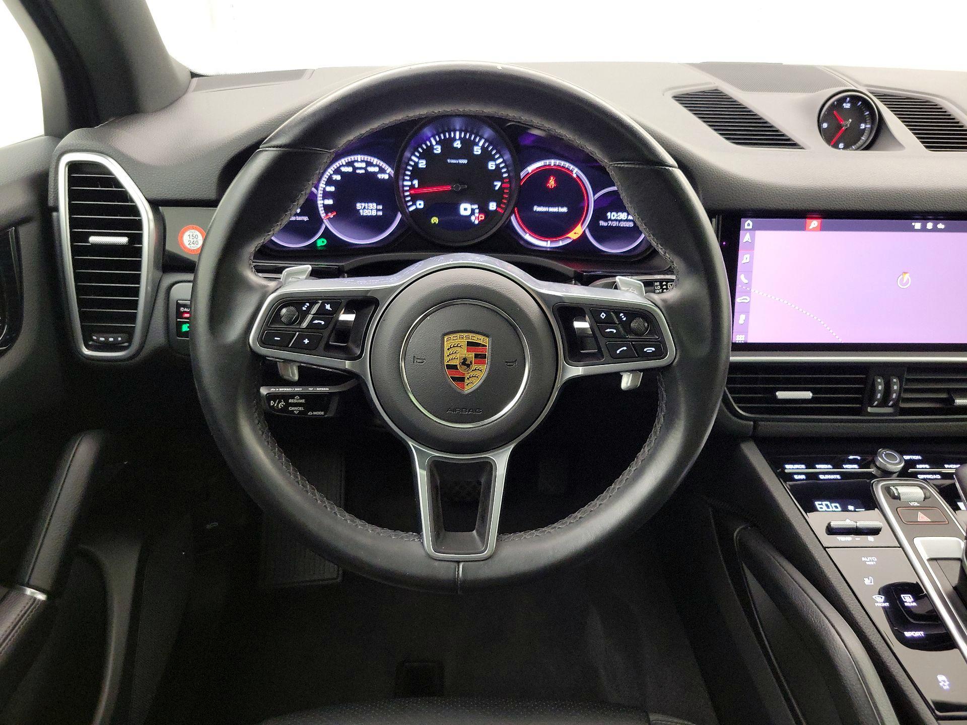 Thumbnail: 2021 Porsche Cayenne - 10