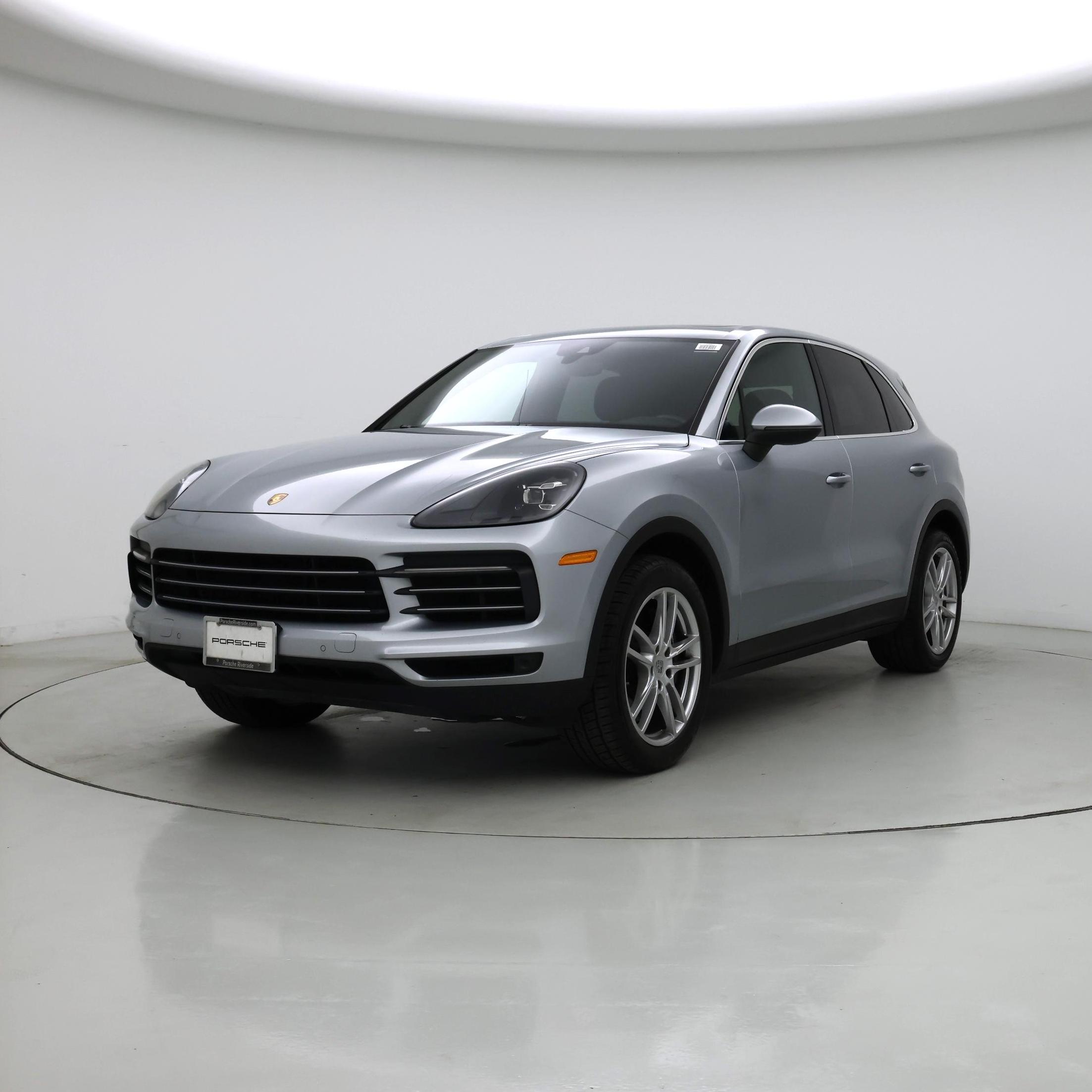 Thumbnail: 2021 Porsche Cayenne - 4