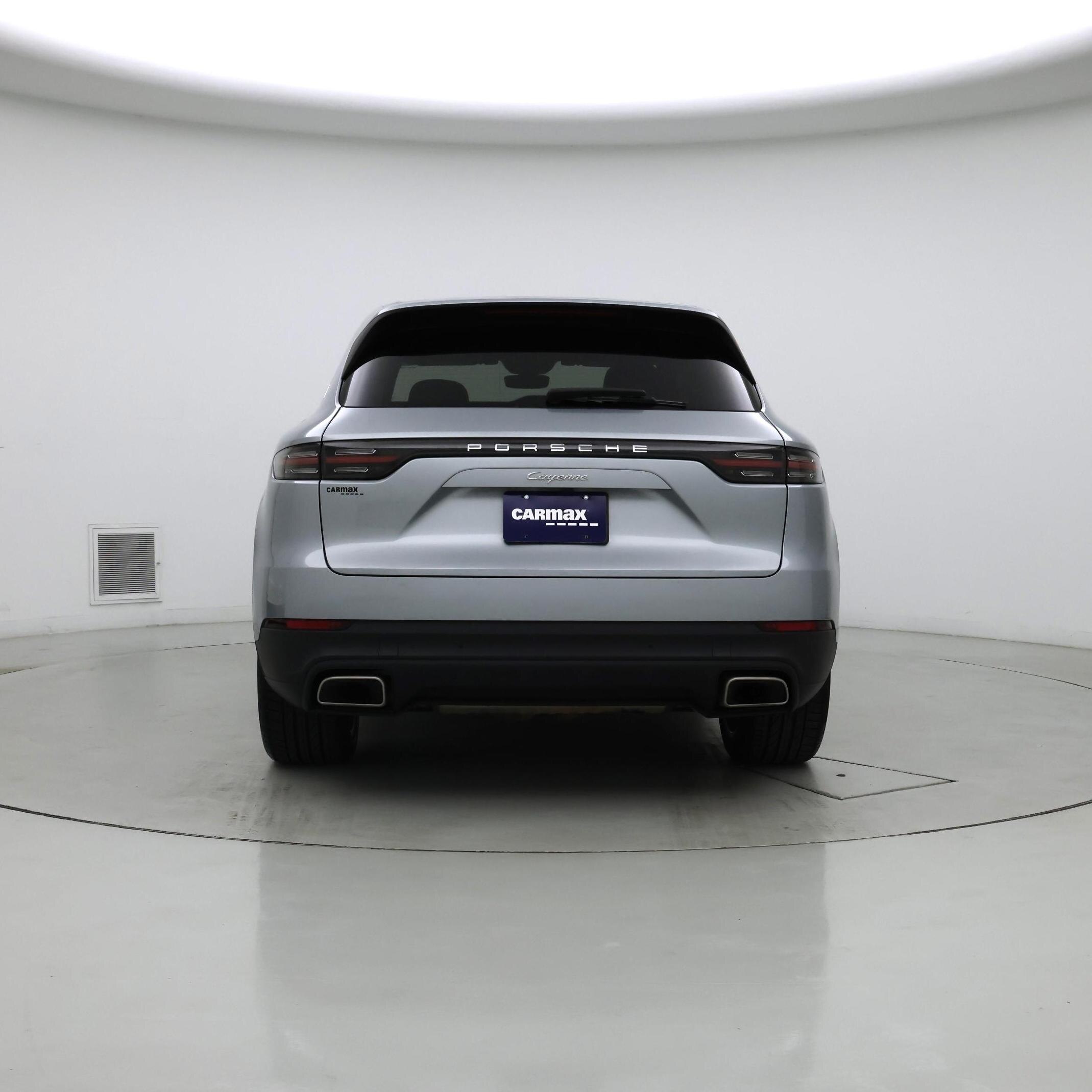 Thumbnail: 2021 Porsche Cayenne - 6