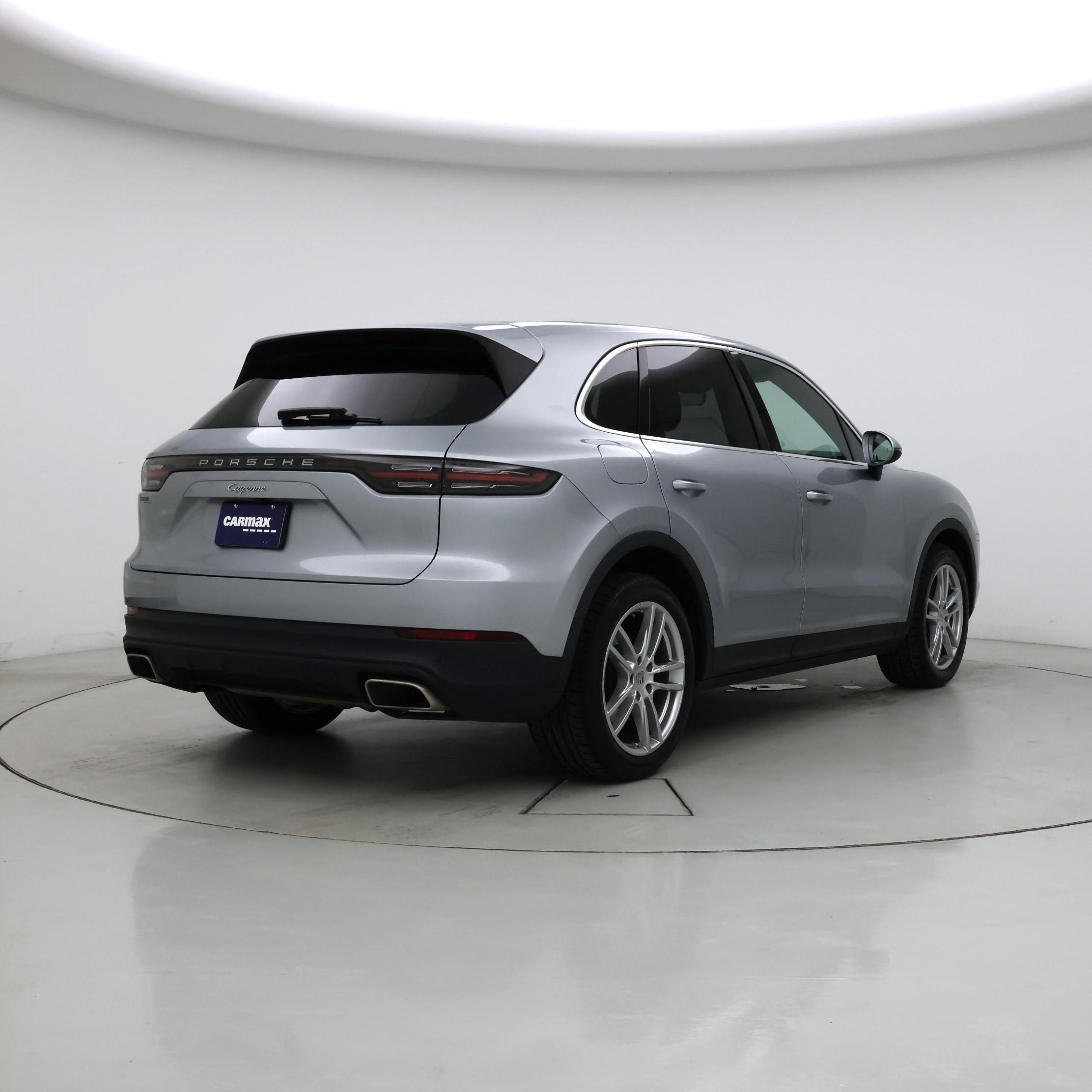 Thumbnail: 2021 Porsche Cayenne - 8