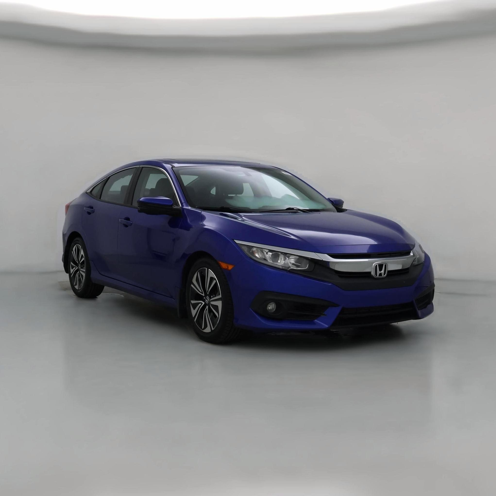 Thumbnail: 2017 Honda Civic - 1