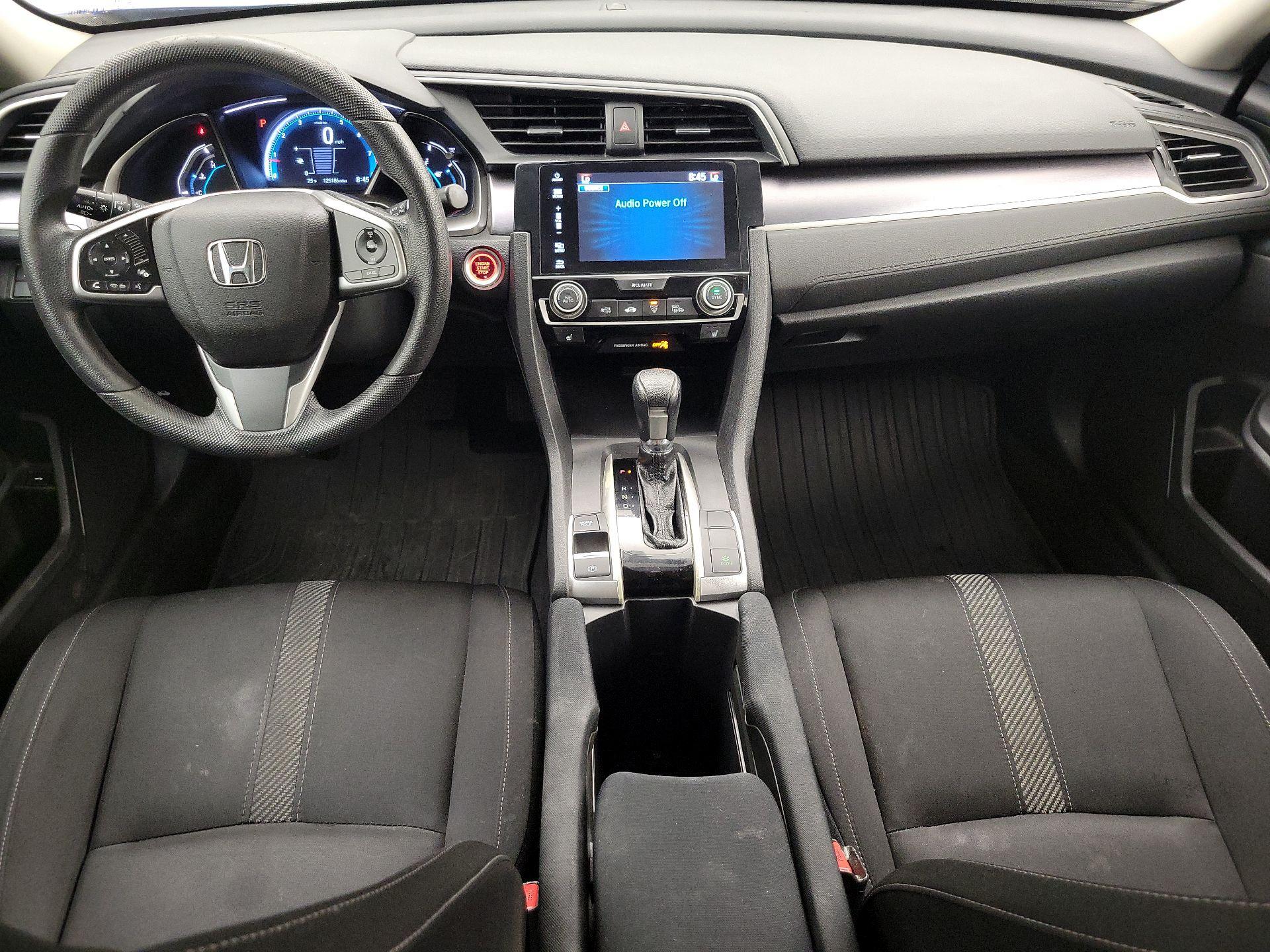 Thumbnail: 2017 Honda Civic - 9